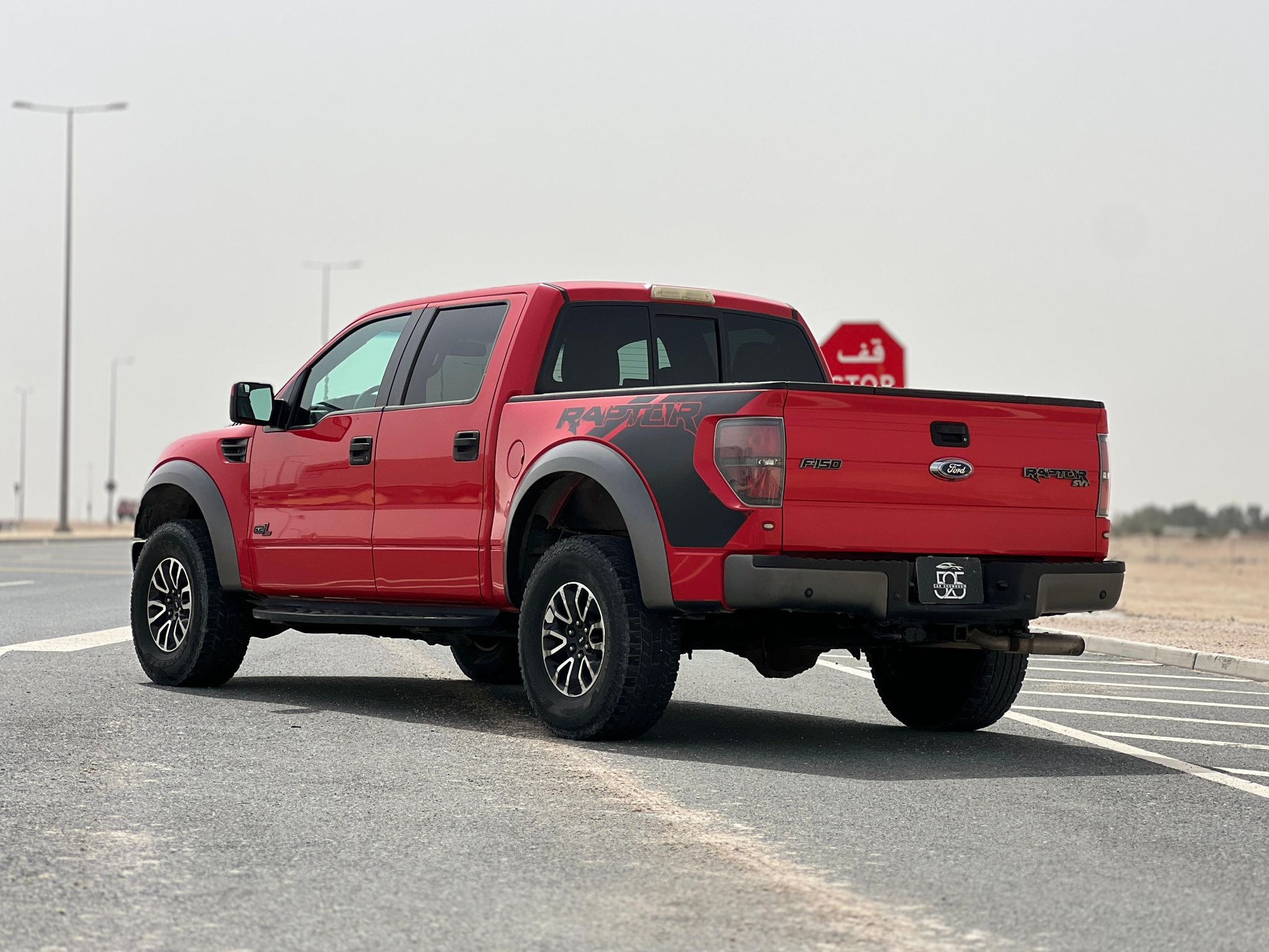 Ford Raptor 2013 - Image 2