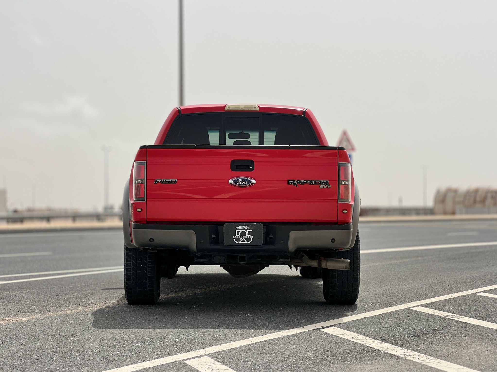 Ford Raptor 2013 - Image 3