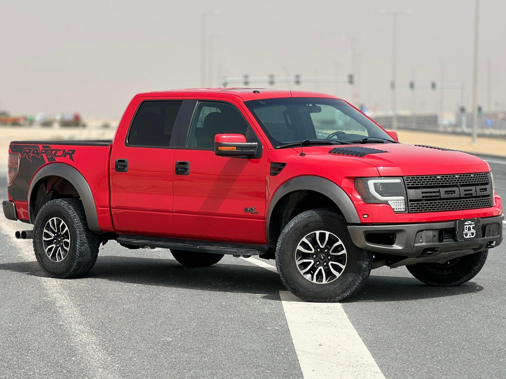Ford Raptor 2013 - Image 4