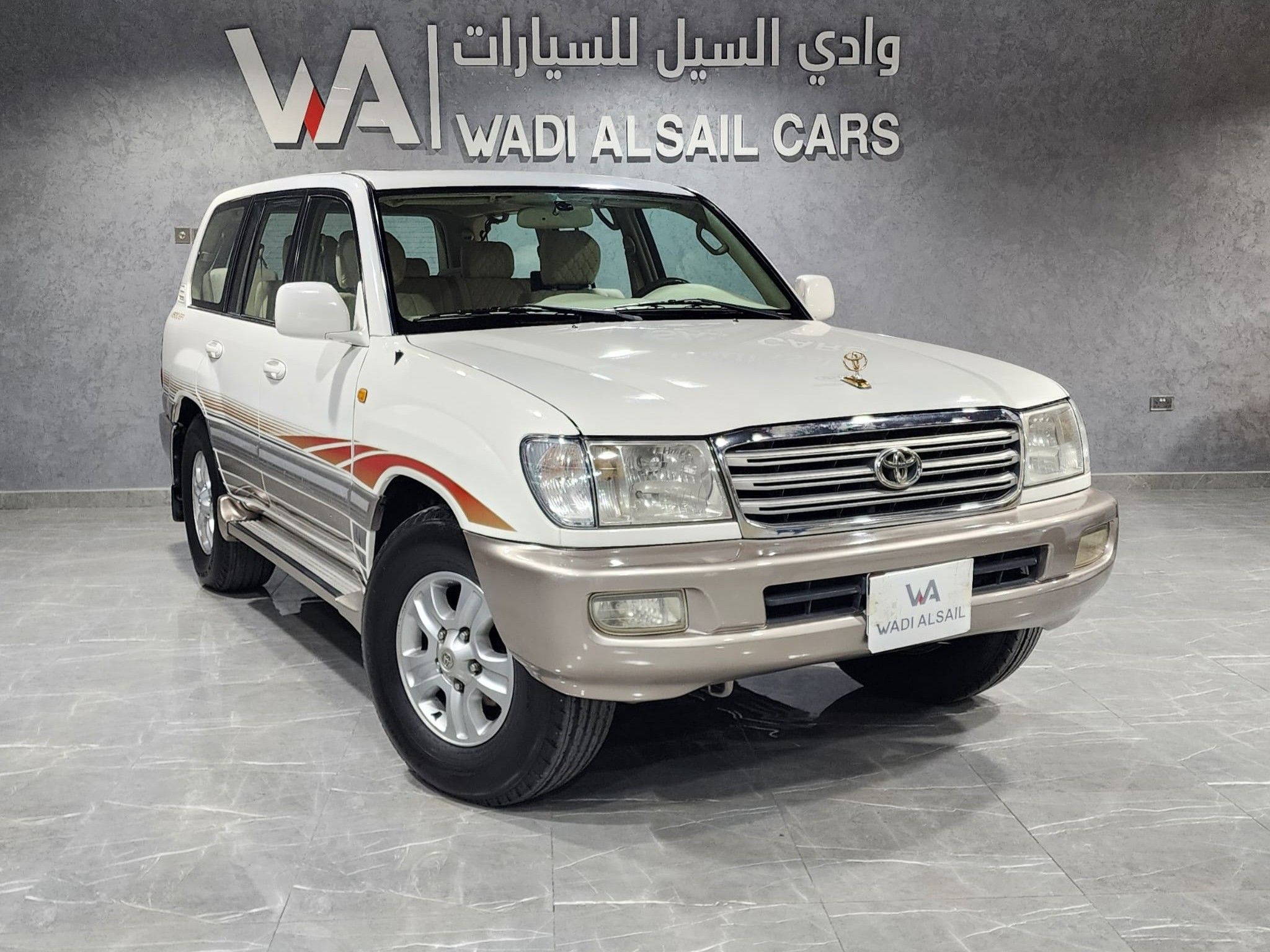 Toyota Land Cruiser GX.R 2003 - Image 1