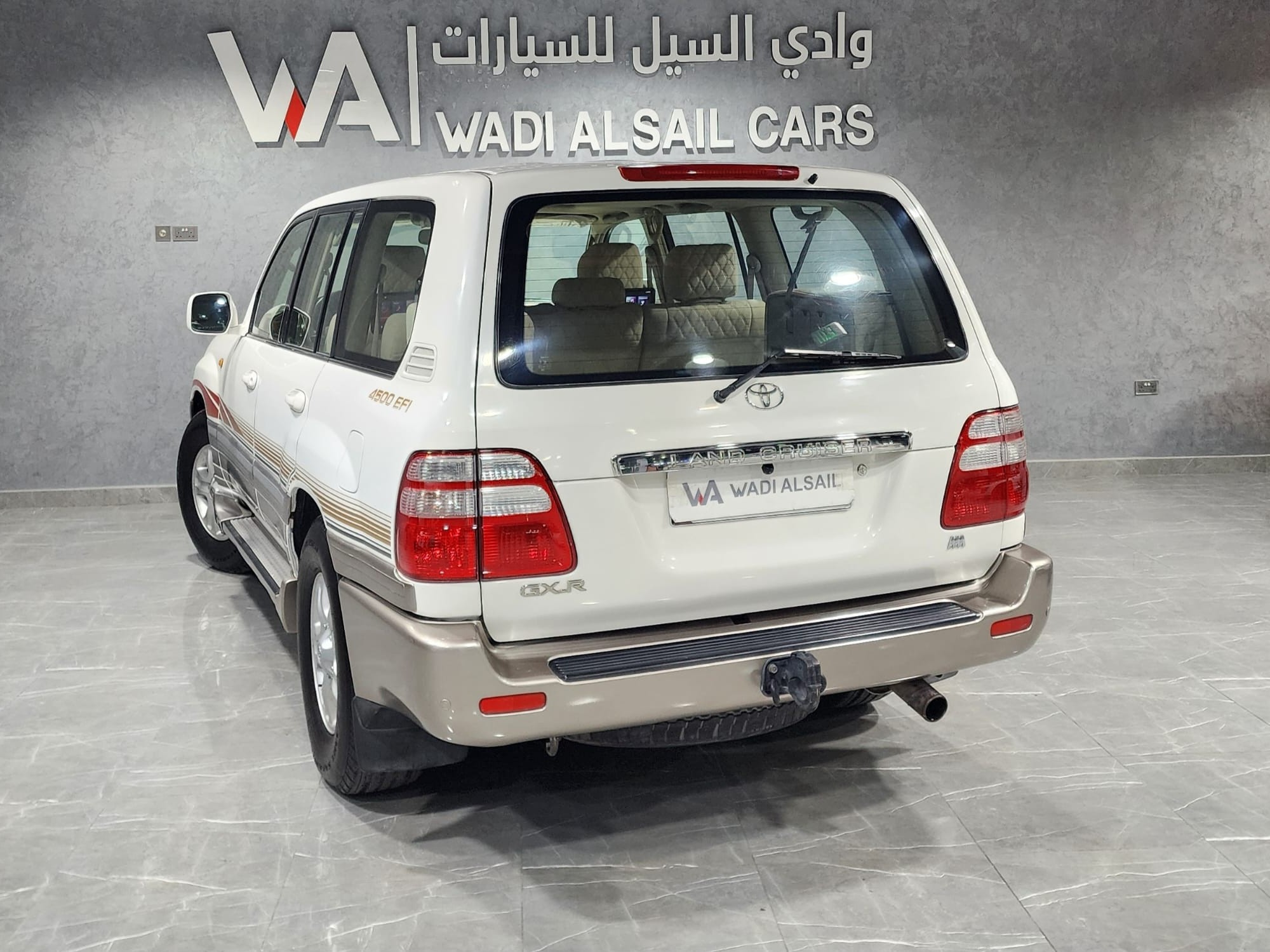 Toyota Land Cruiser GX.R 2003 - Image 2