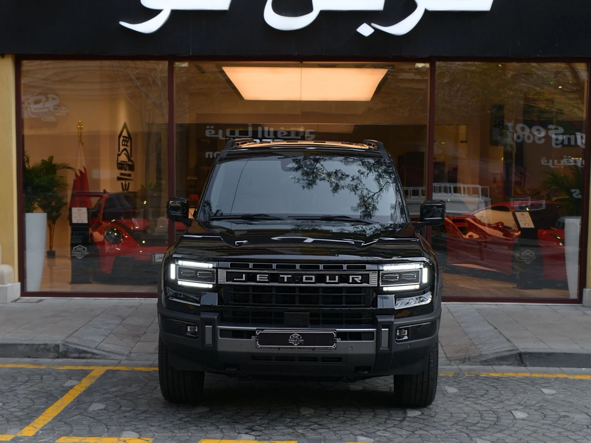 Jetour  G700 Flagship 2026