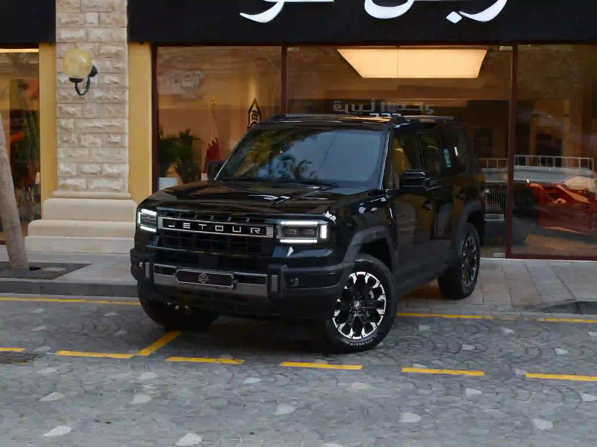 Jetour  G700 Flagship 2026 - Image 4
