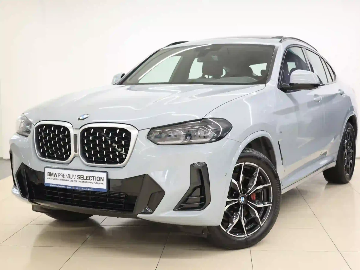 BMW X-Series X4 30i M Sports LCI 2024