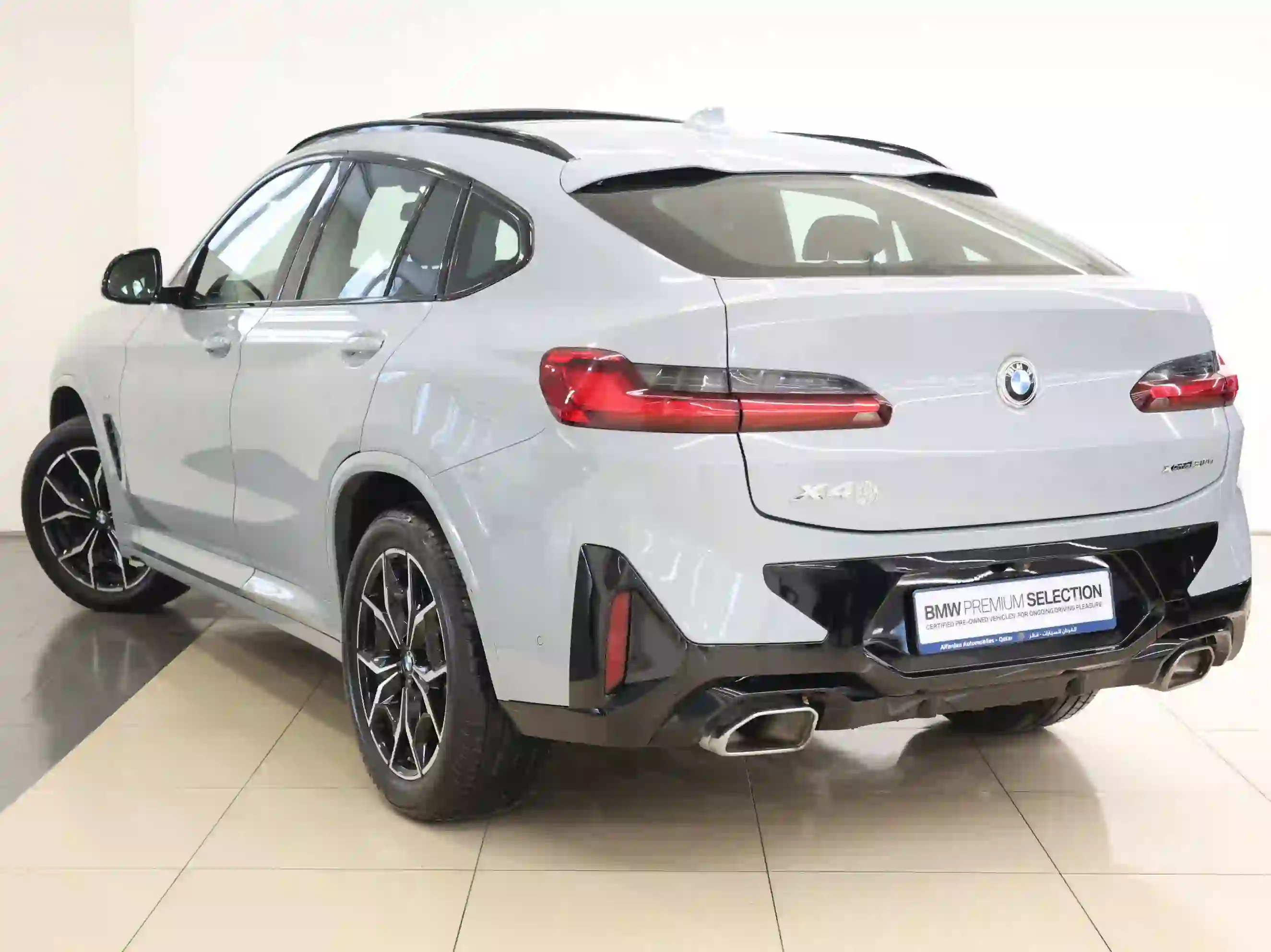 BMW X-Series X4 30i M Sports LCI 2024 - Image 4