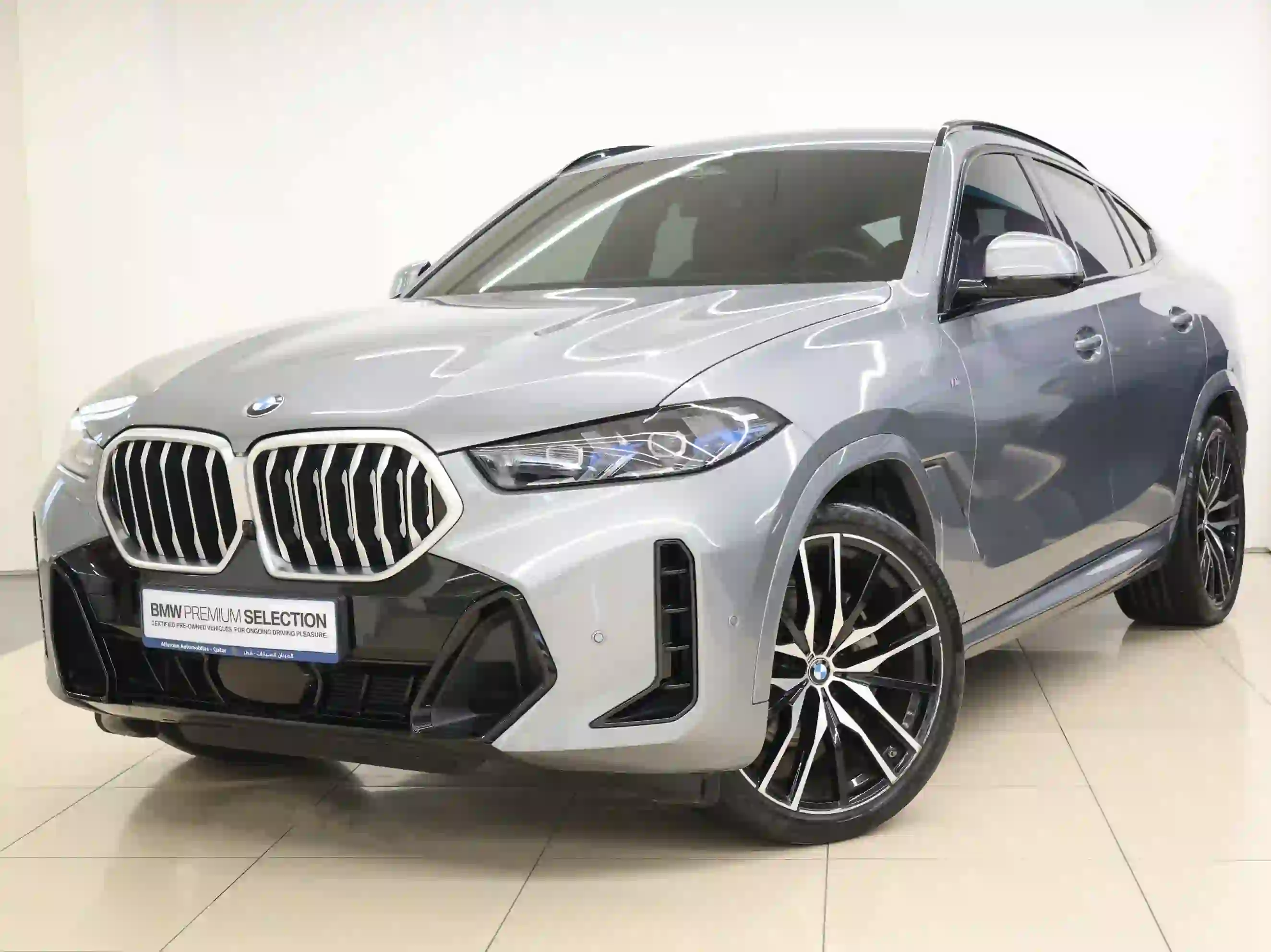 BMW X-Series X6 40i 2024 - Image 1