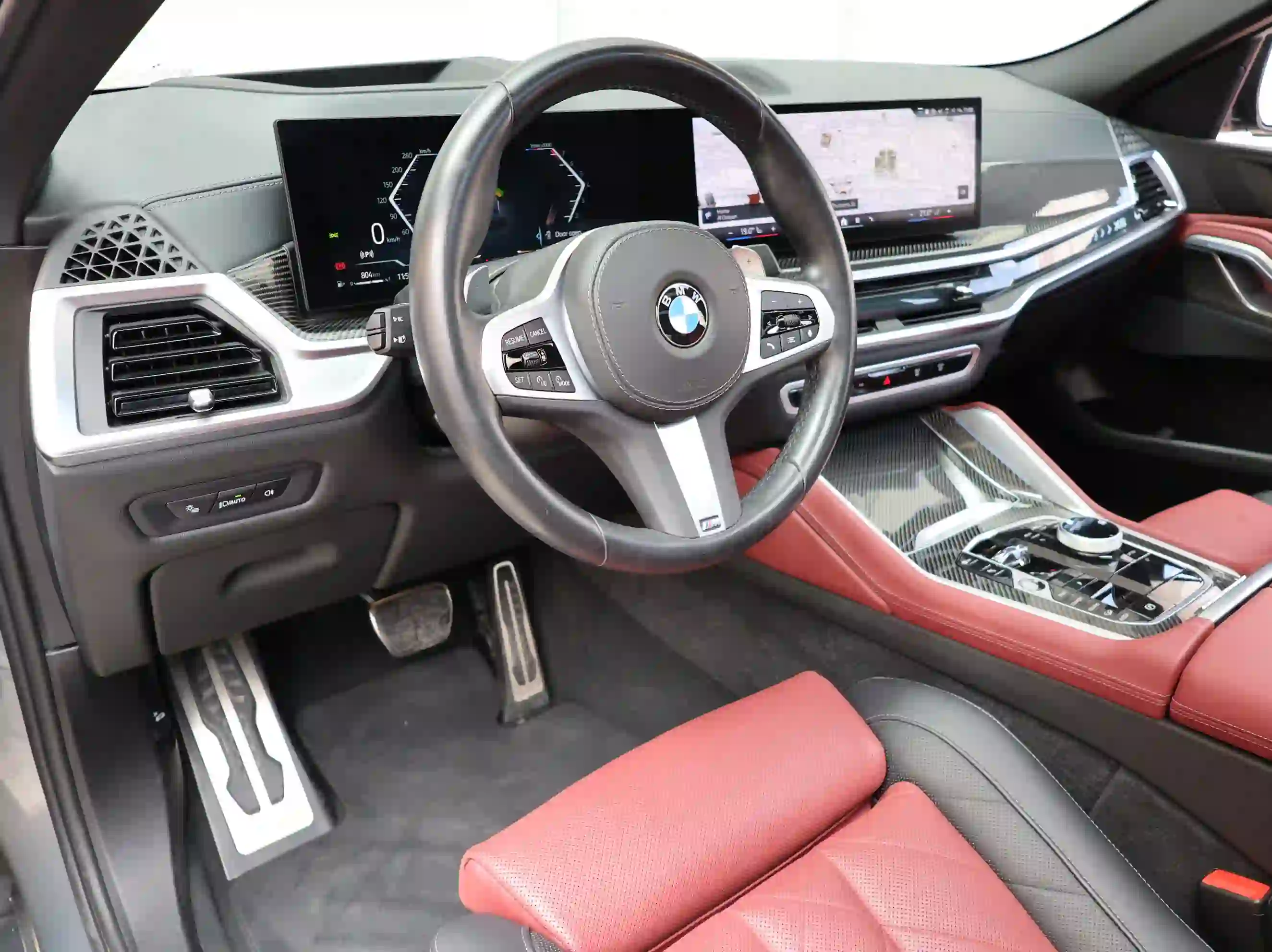 BMW X-Series X6 40i 2024 - Image 2
