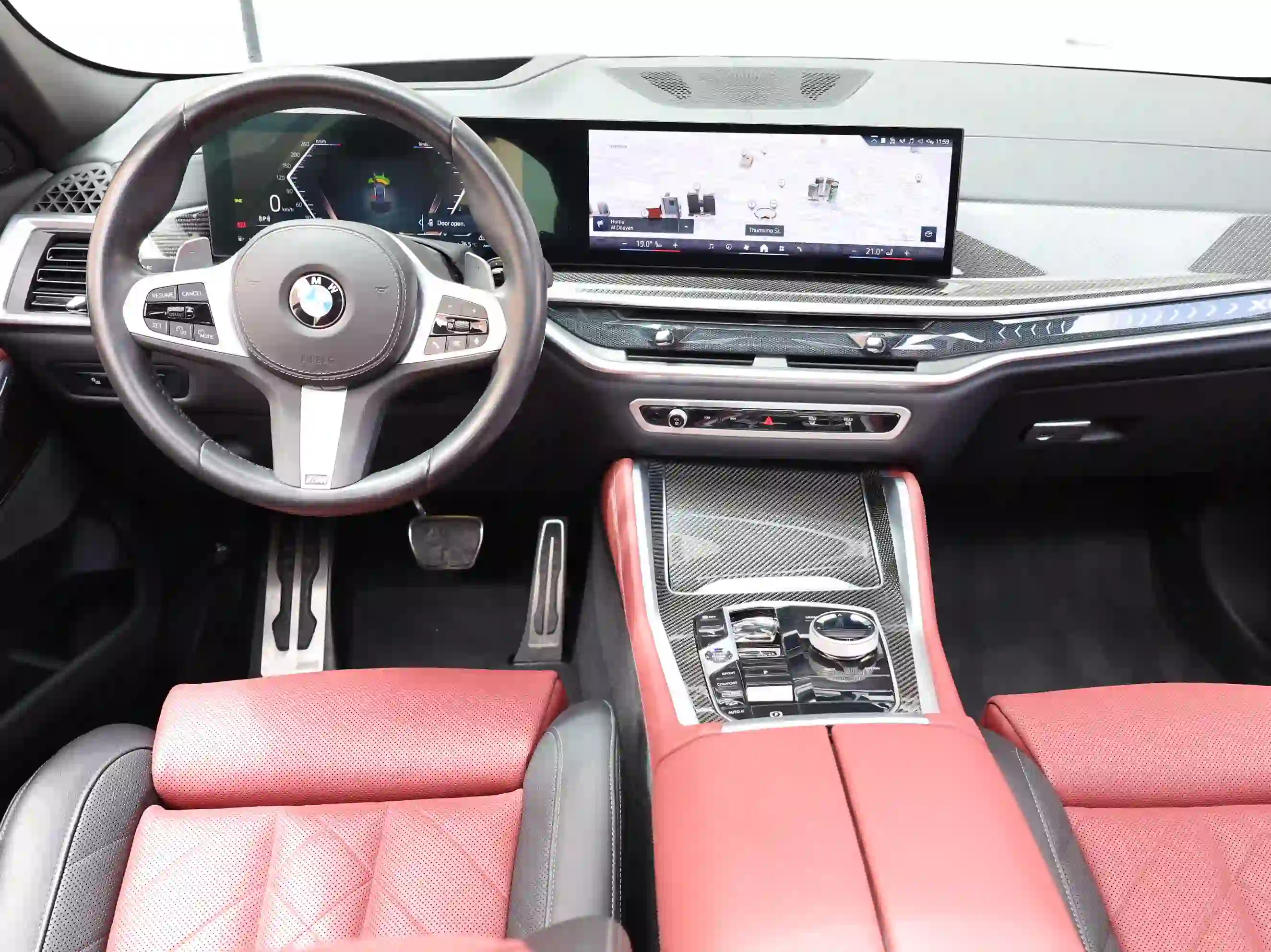 BMW X-Series X6 40i 2024 - Image 3