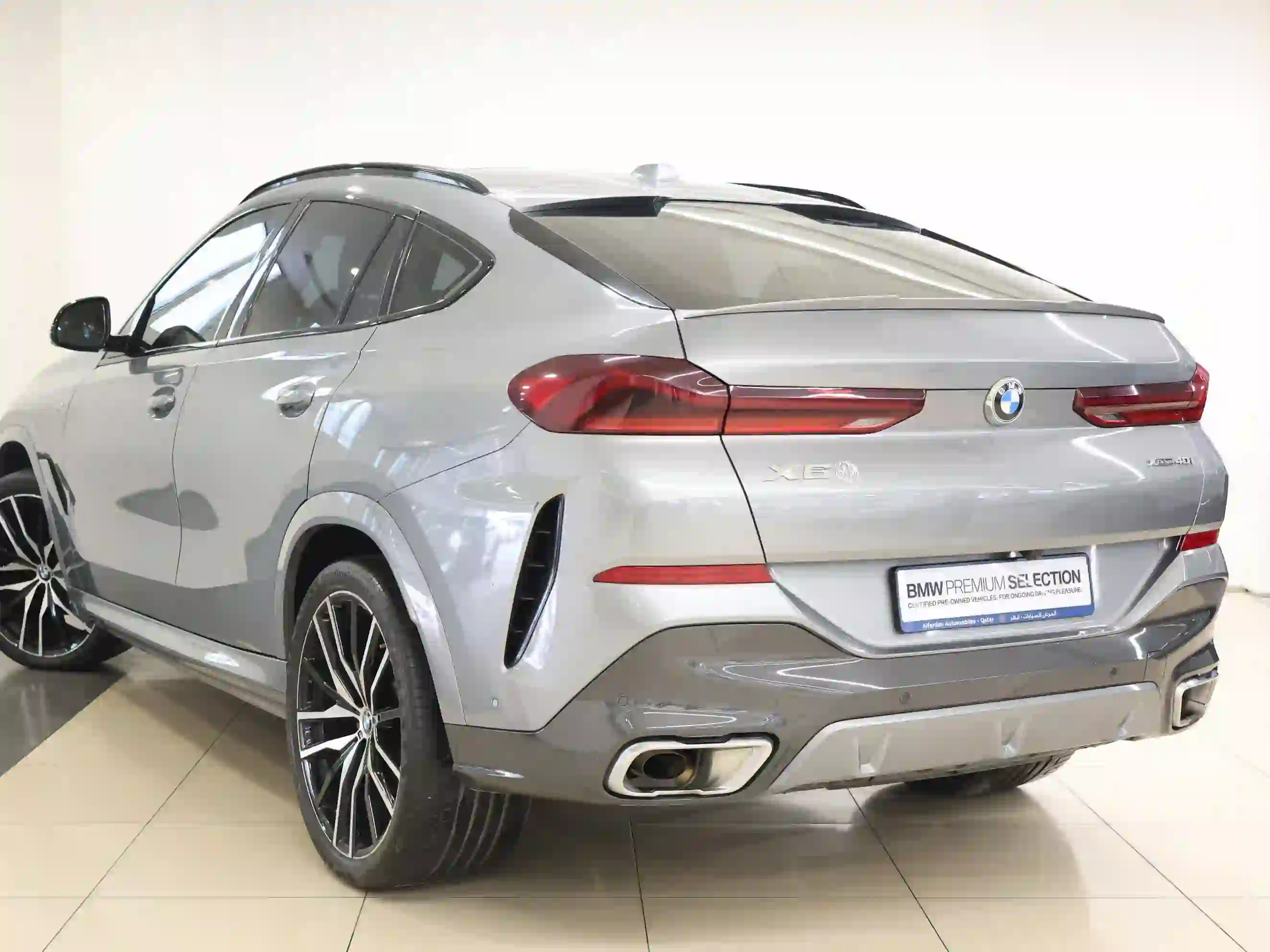 BMW X-Series X6 40i 2024 - Image 4