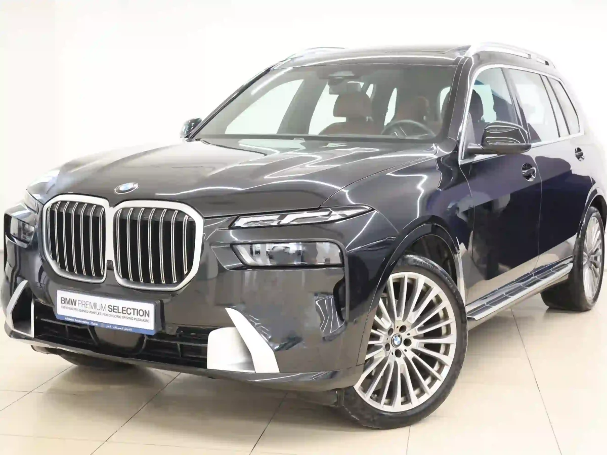 BMW X-Series X7 2024