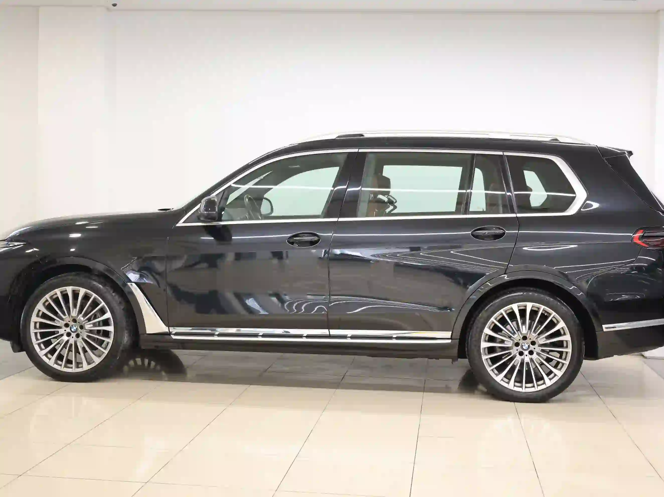BMW X-Series X7 2024 — photo 9 for sale in Qatar