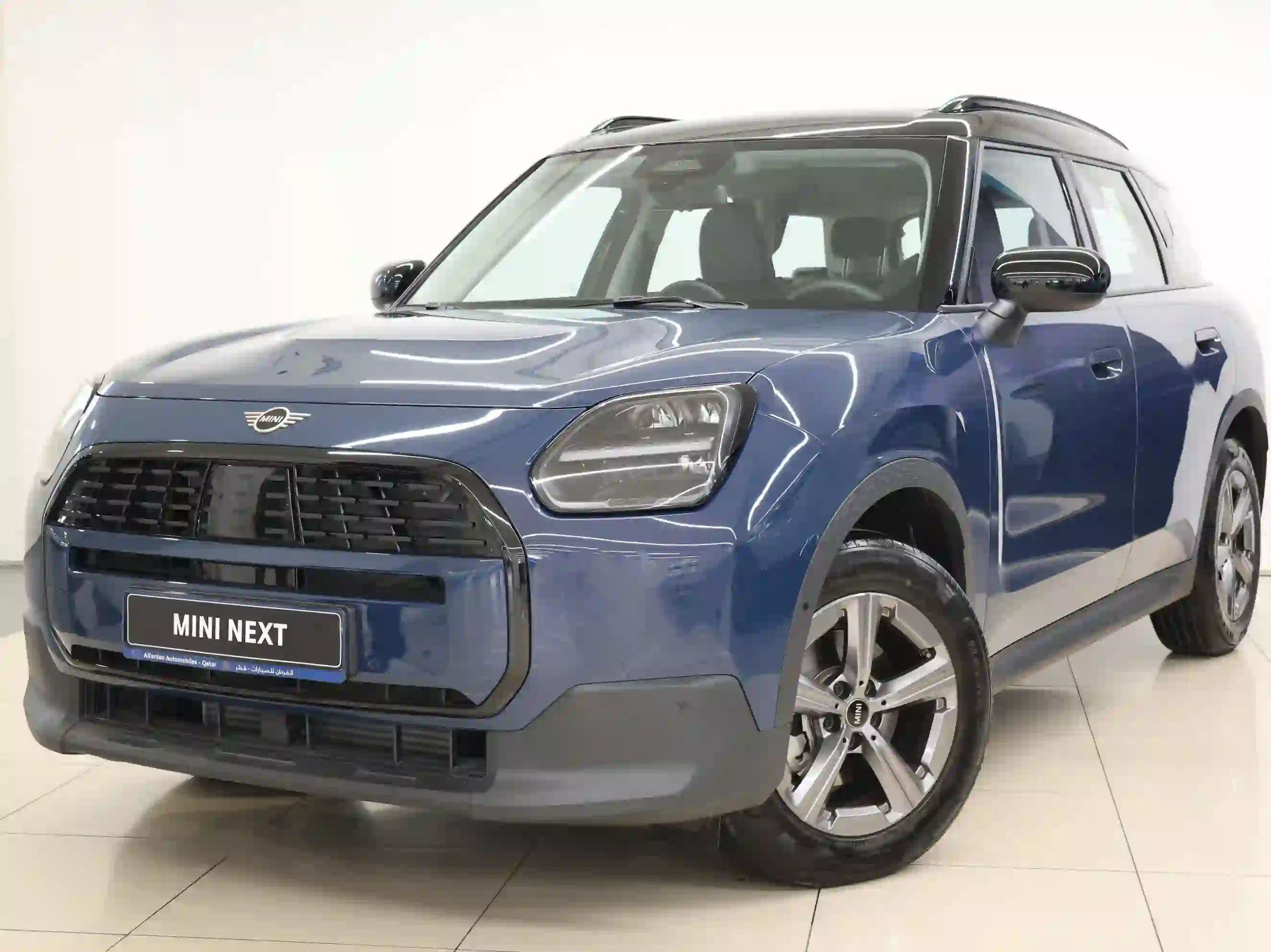 Mini Cooper Countryman 2025