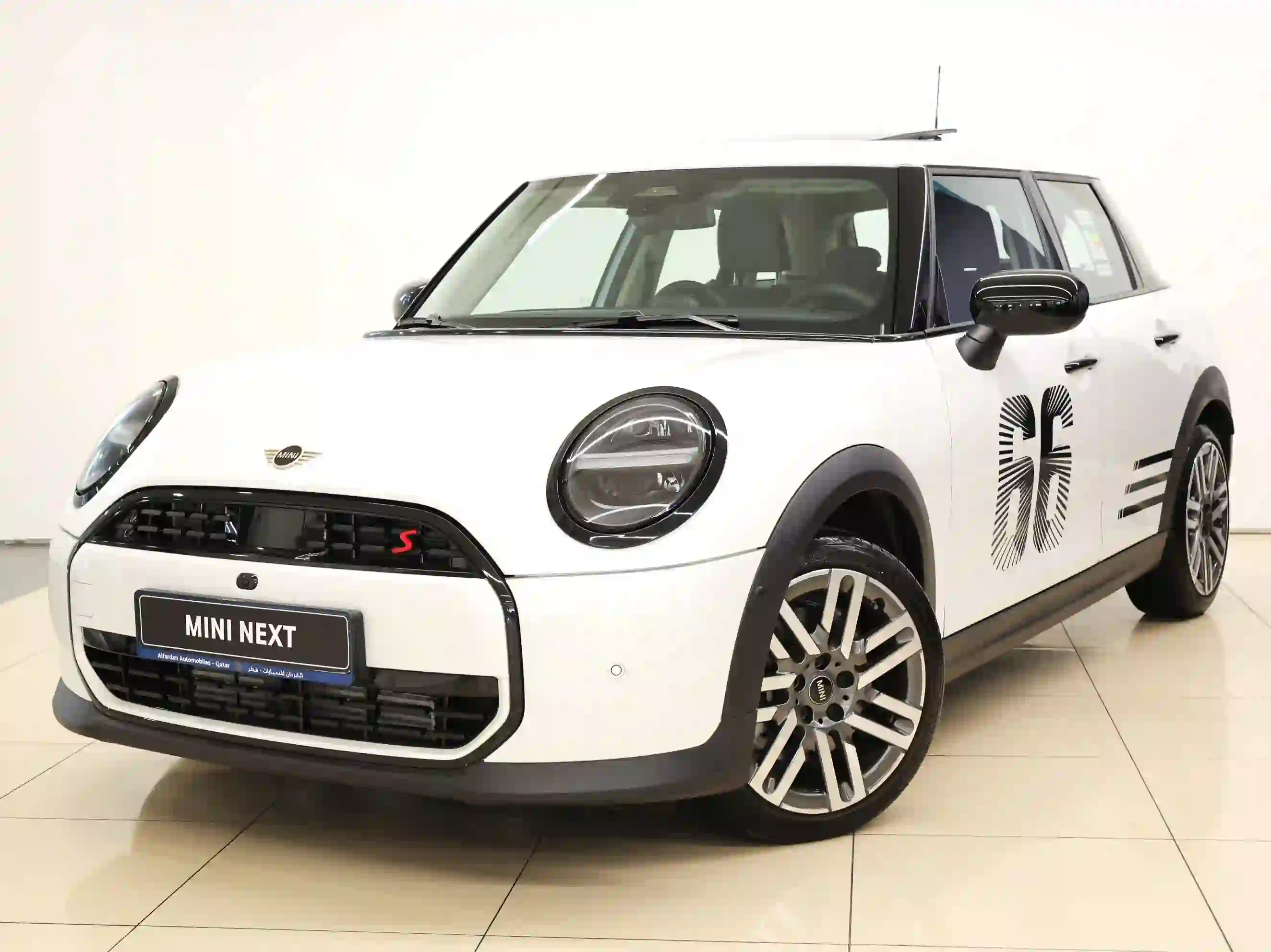 Mini Cooper S. 2025