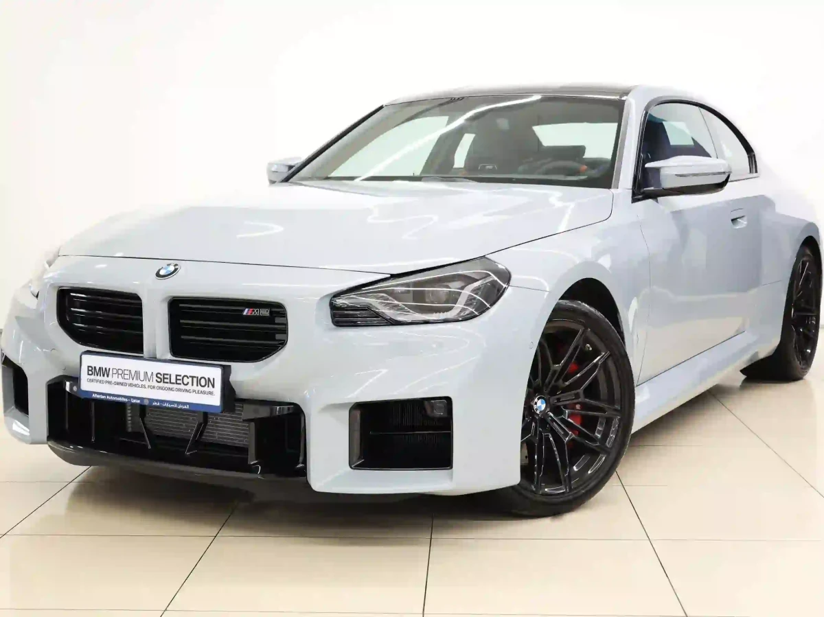 BMW M-Series 2  2025