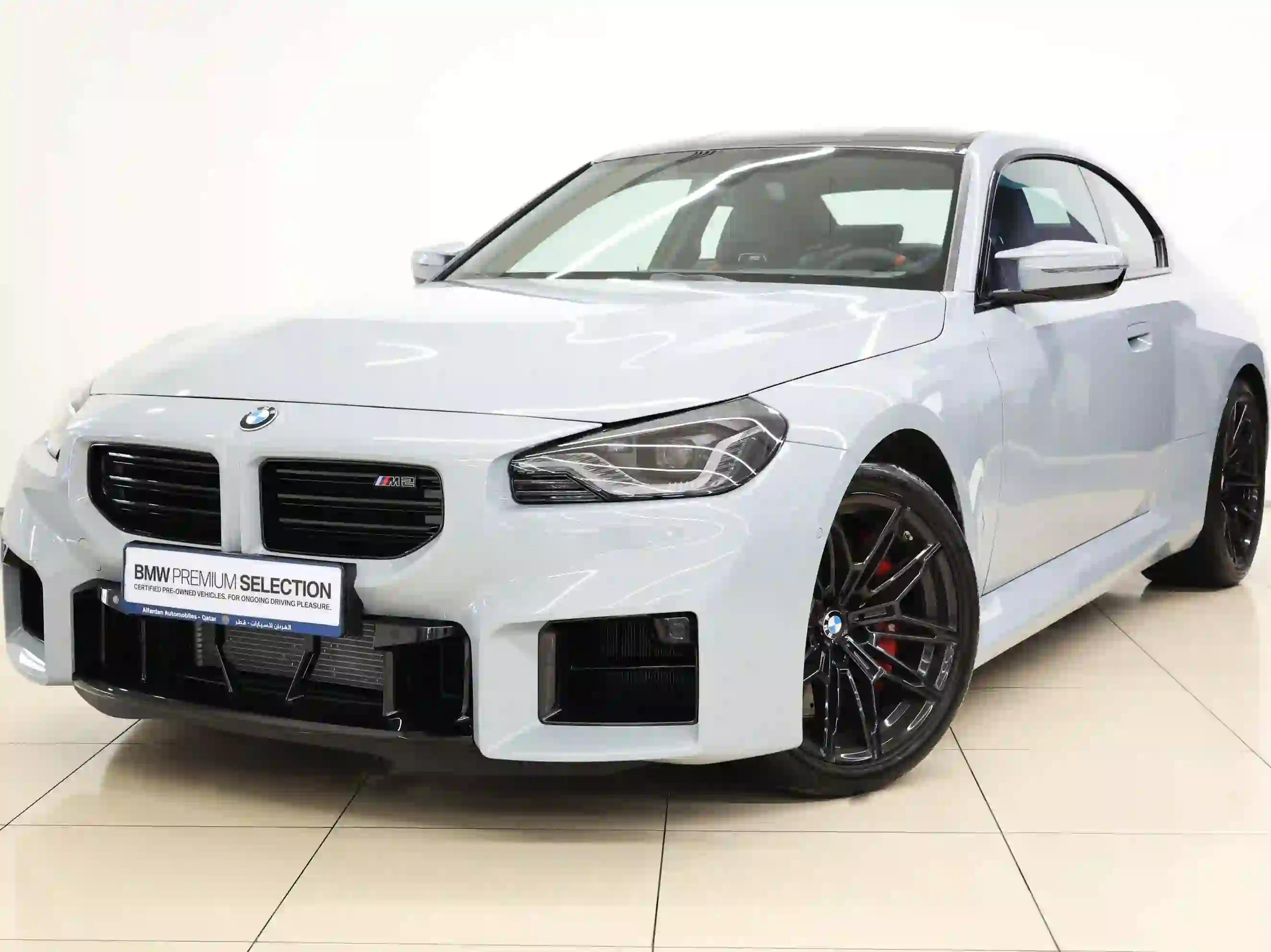 BMW M-Series 2  2025
