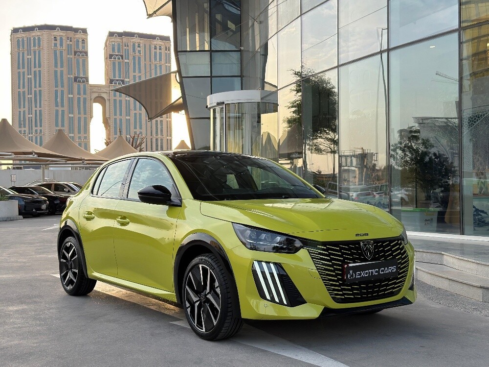 Peugeot 208 GT Line 2025 - Image 3
