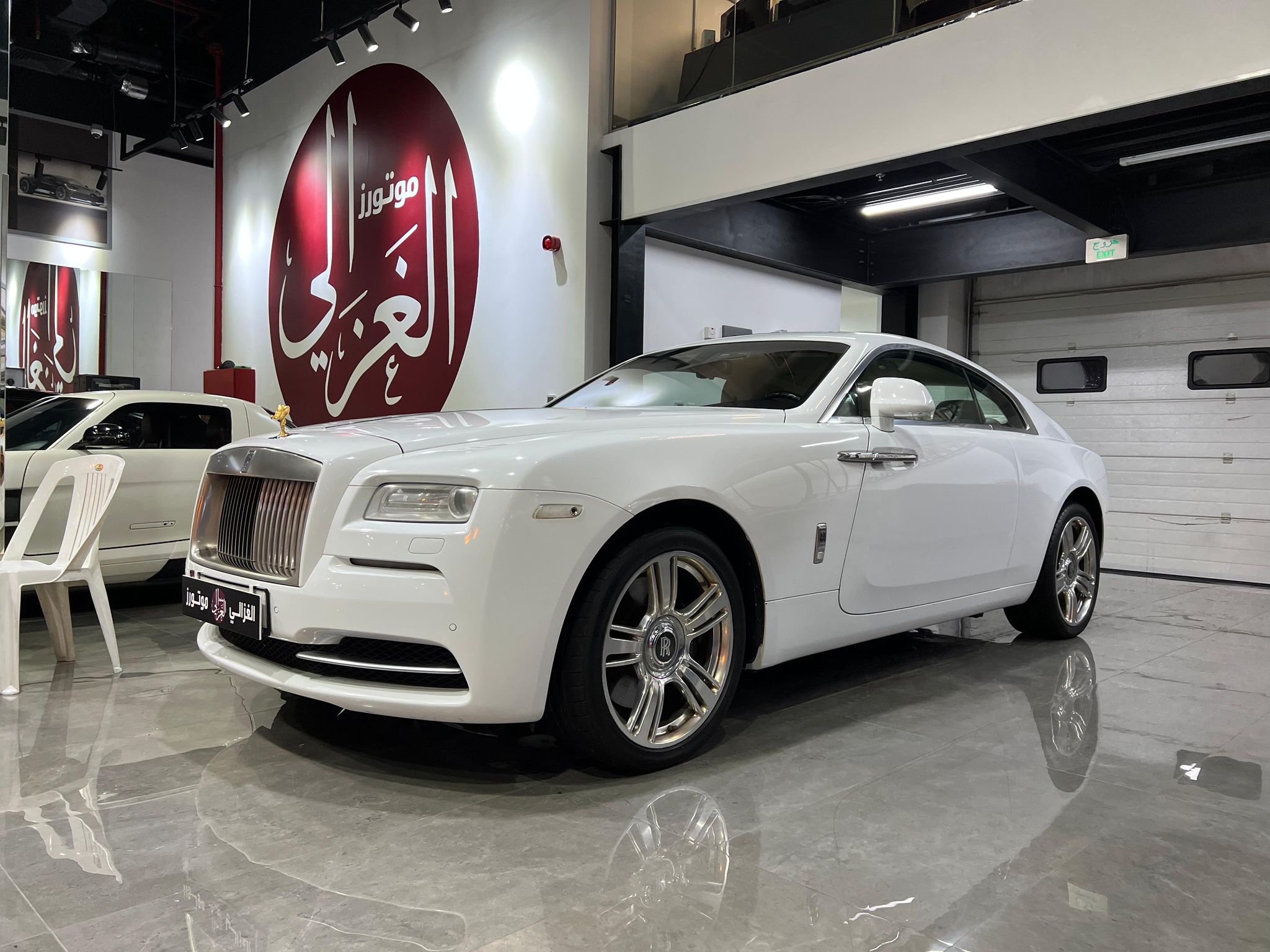 Rolls-Royce Wraith 2016 - Image 1