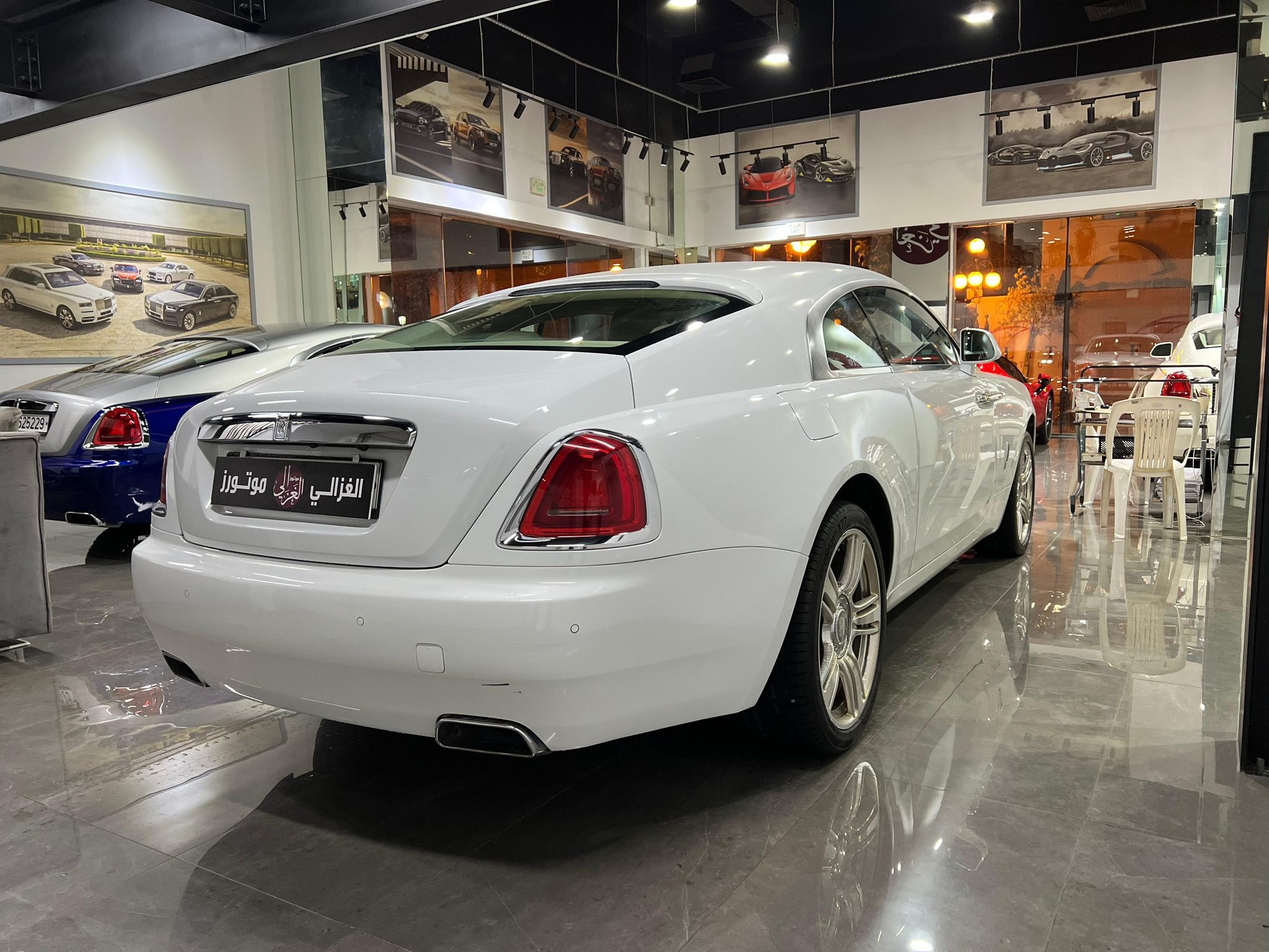 Rolls-Royce Wraith 2016 - Image 2