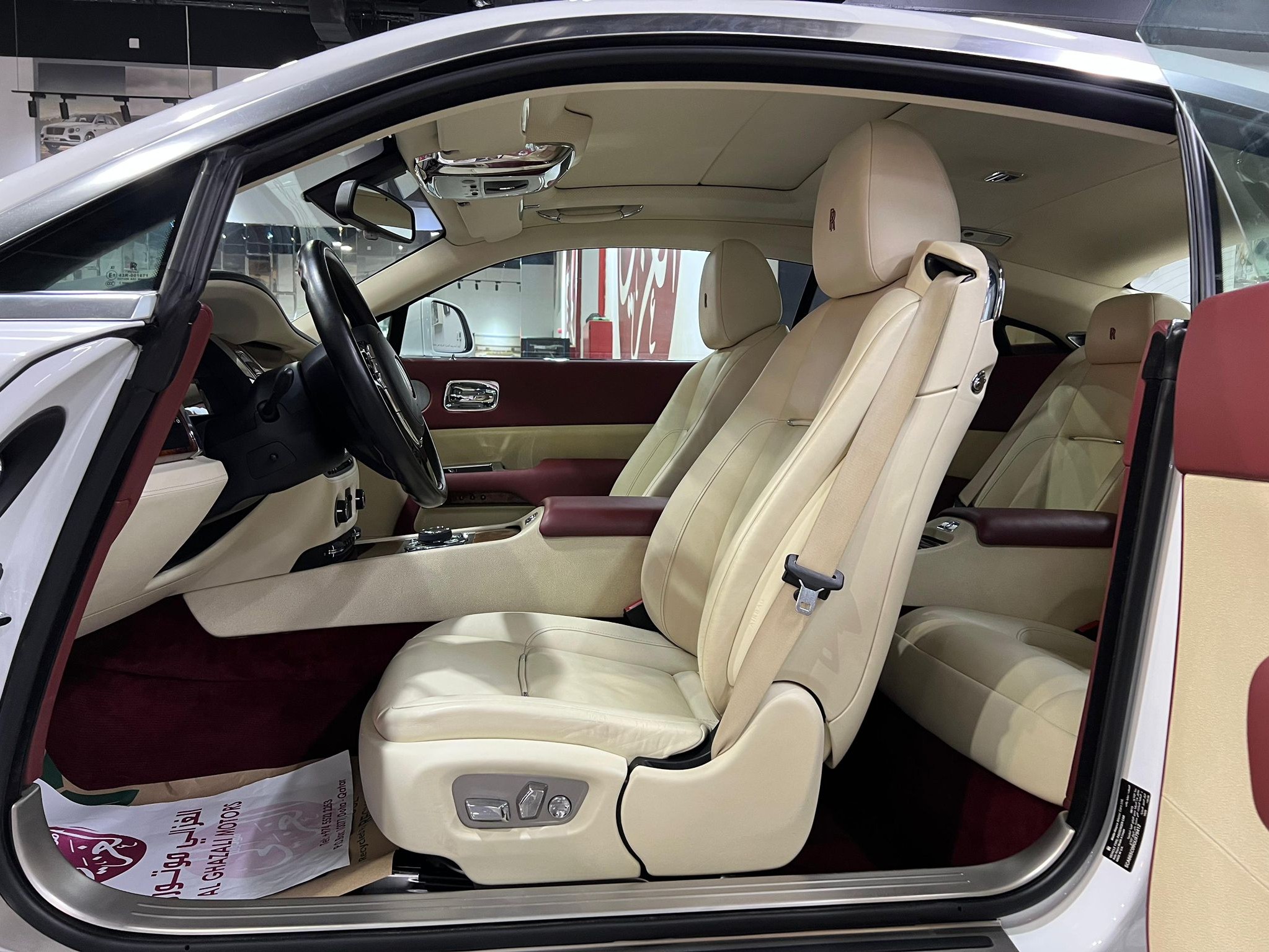 Rolls-Royce Wraith 2016 - Image 3