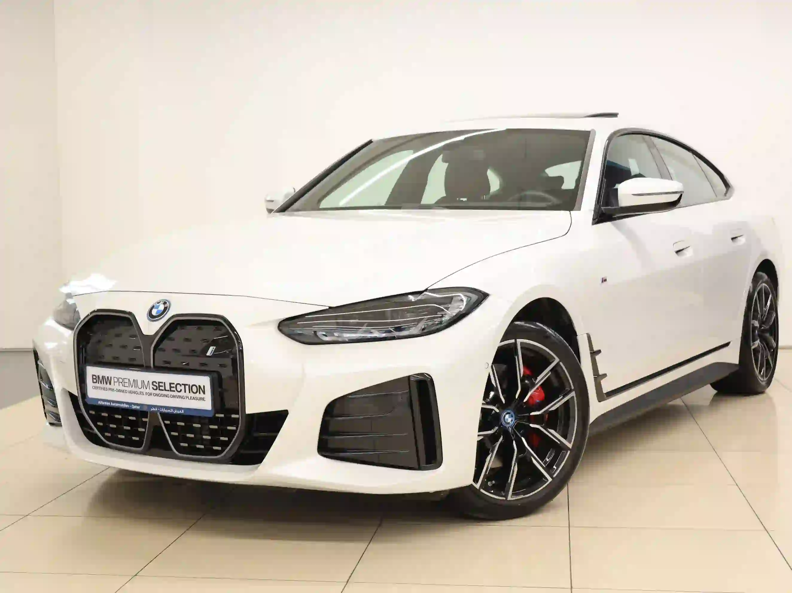 BMW i-Series i4 eDrive35 Gran Coupe M Sport 2024 - Image 1