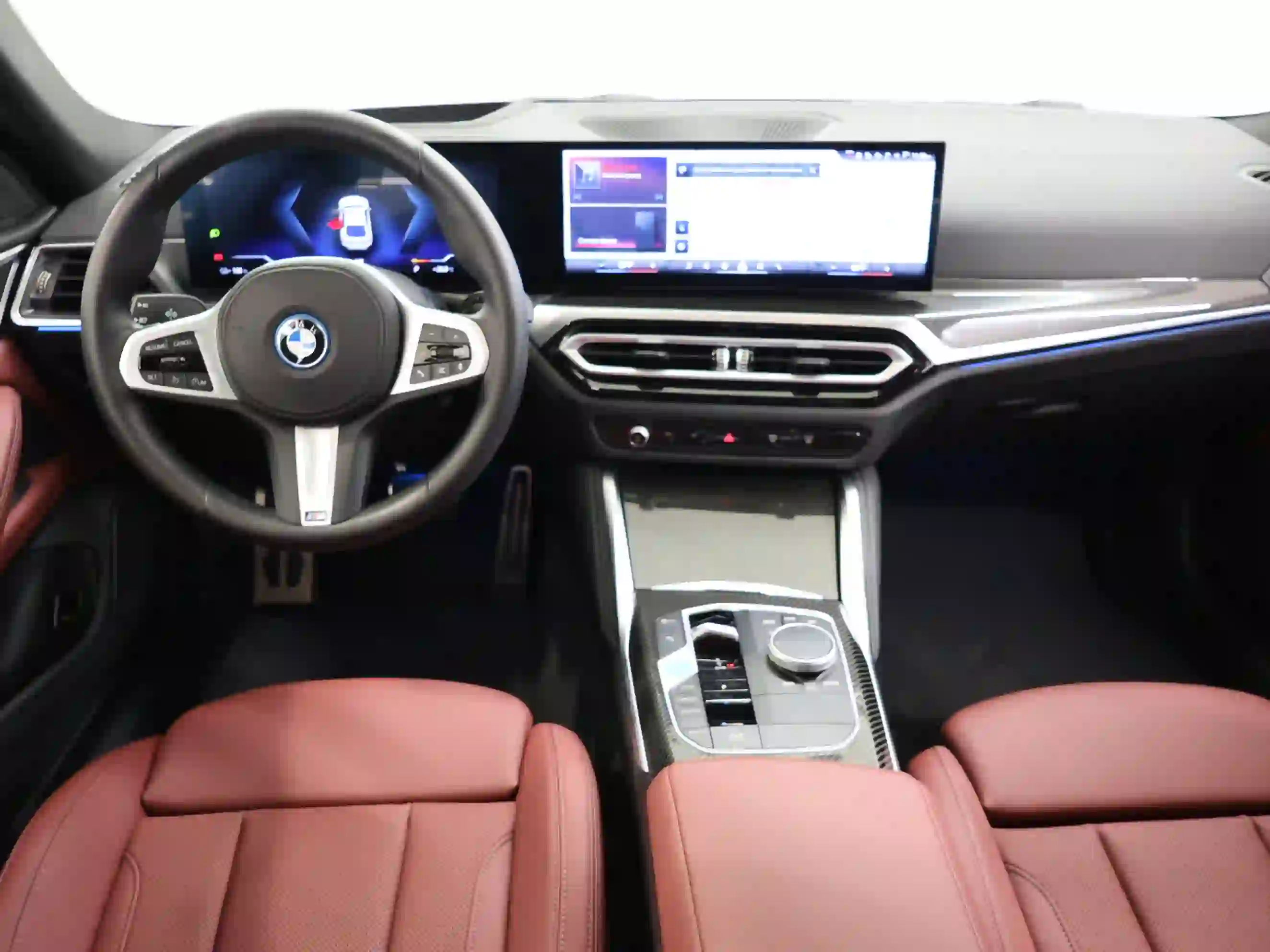 BMW i-Series i4 eDrive35 Gran Coupe M Sport 2024 - Image 2