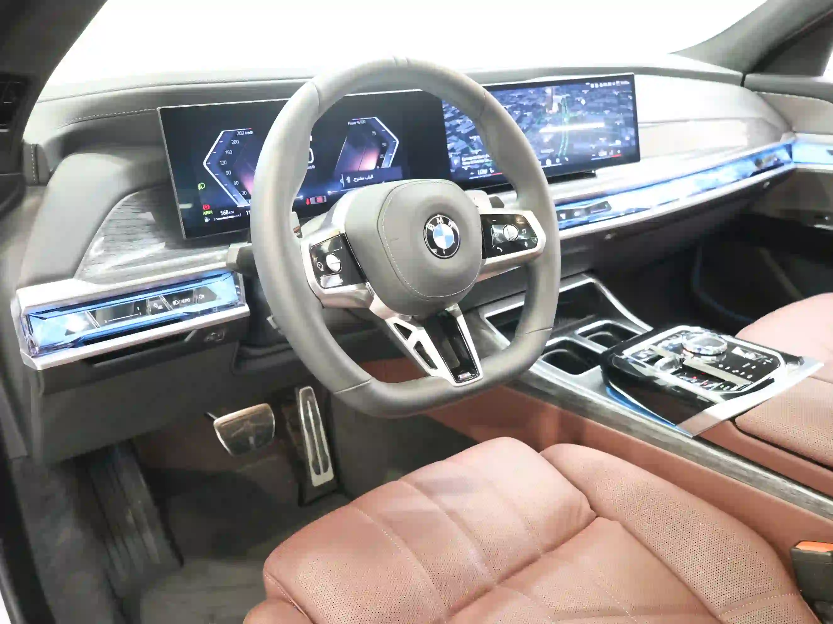 BMW 7-Series 740 i 2026 - Image 2