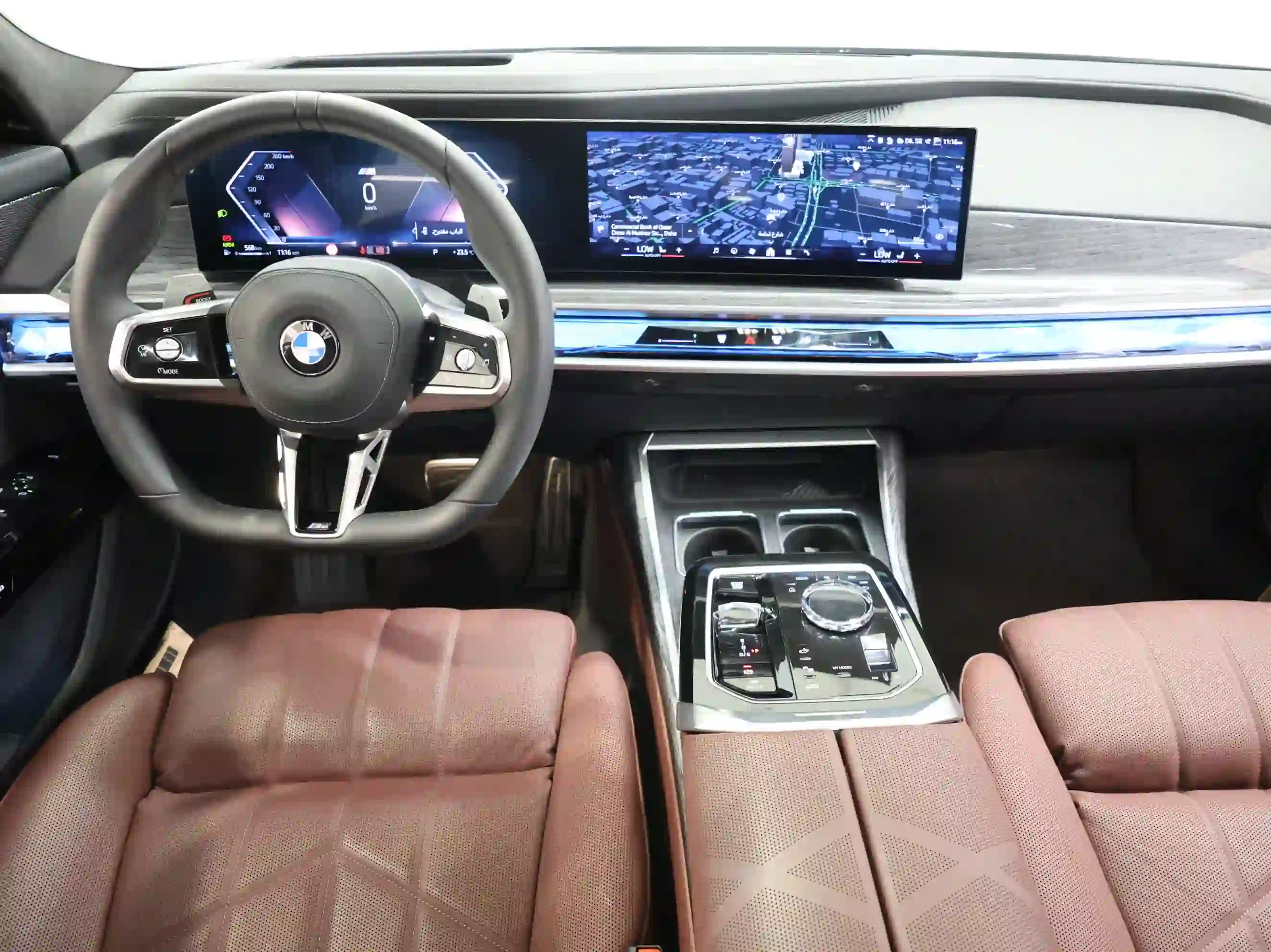 BMW 7-Series 740 i 2026 - Image 3
