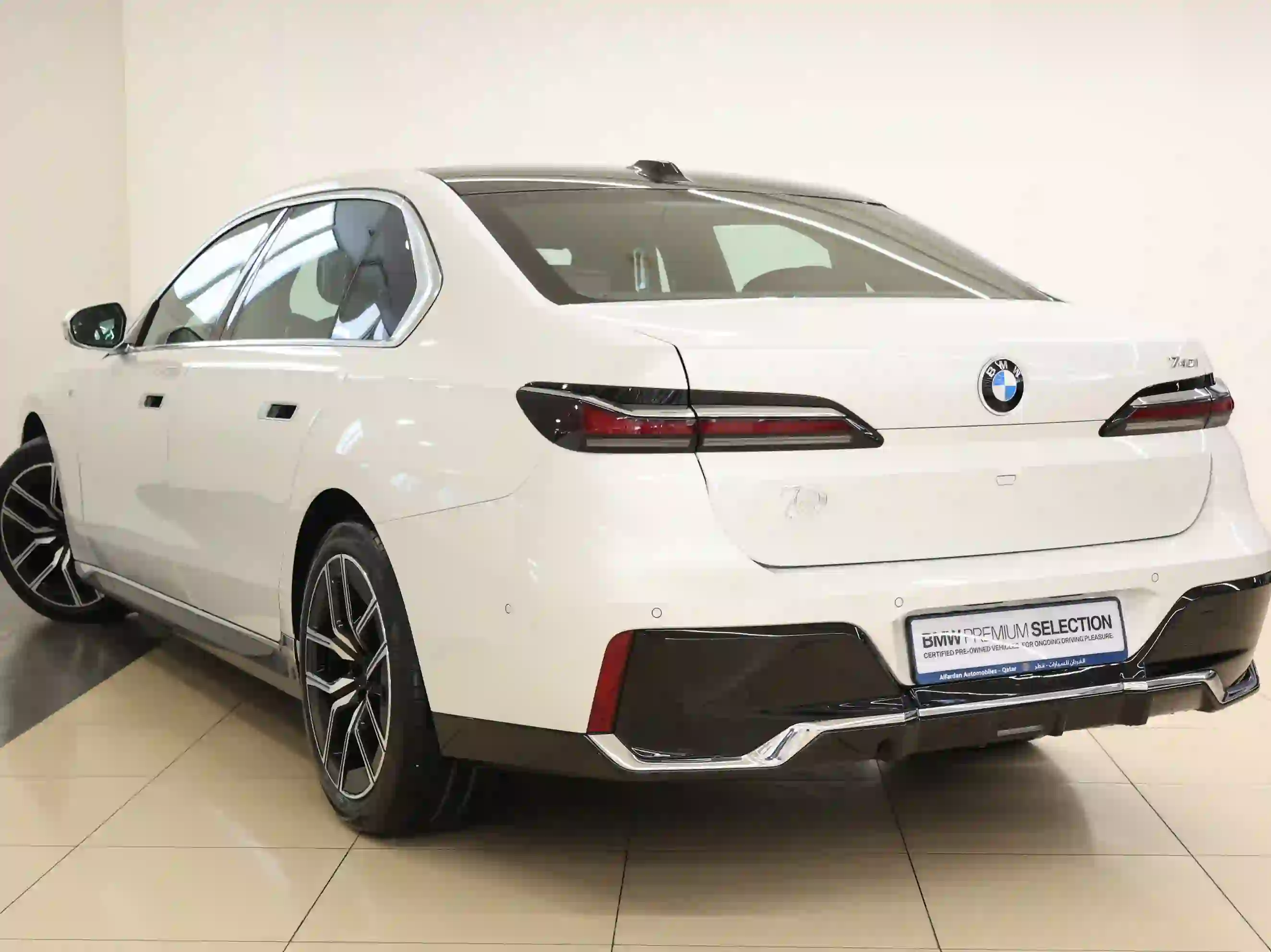 BMW 7-Series 740 i 2026 - Image 4