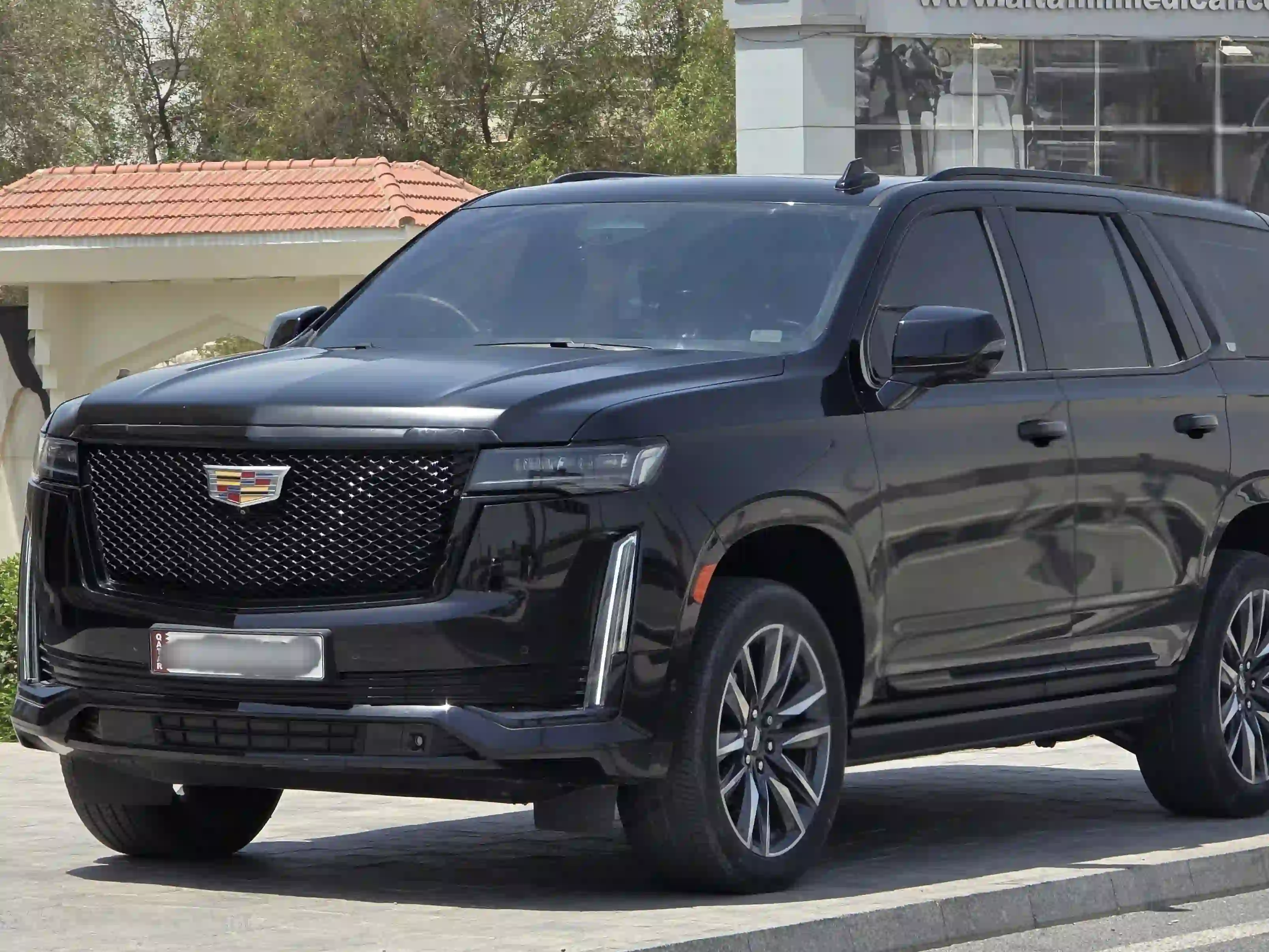 Cadillac Escalade Platinum 2023