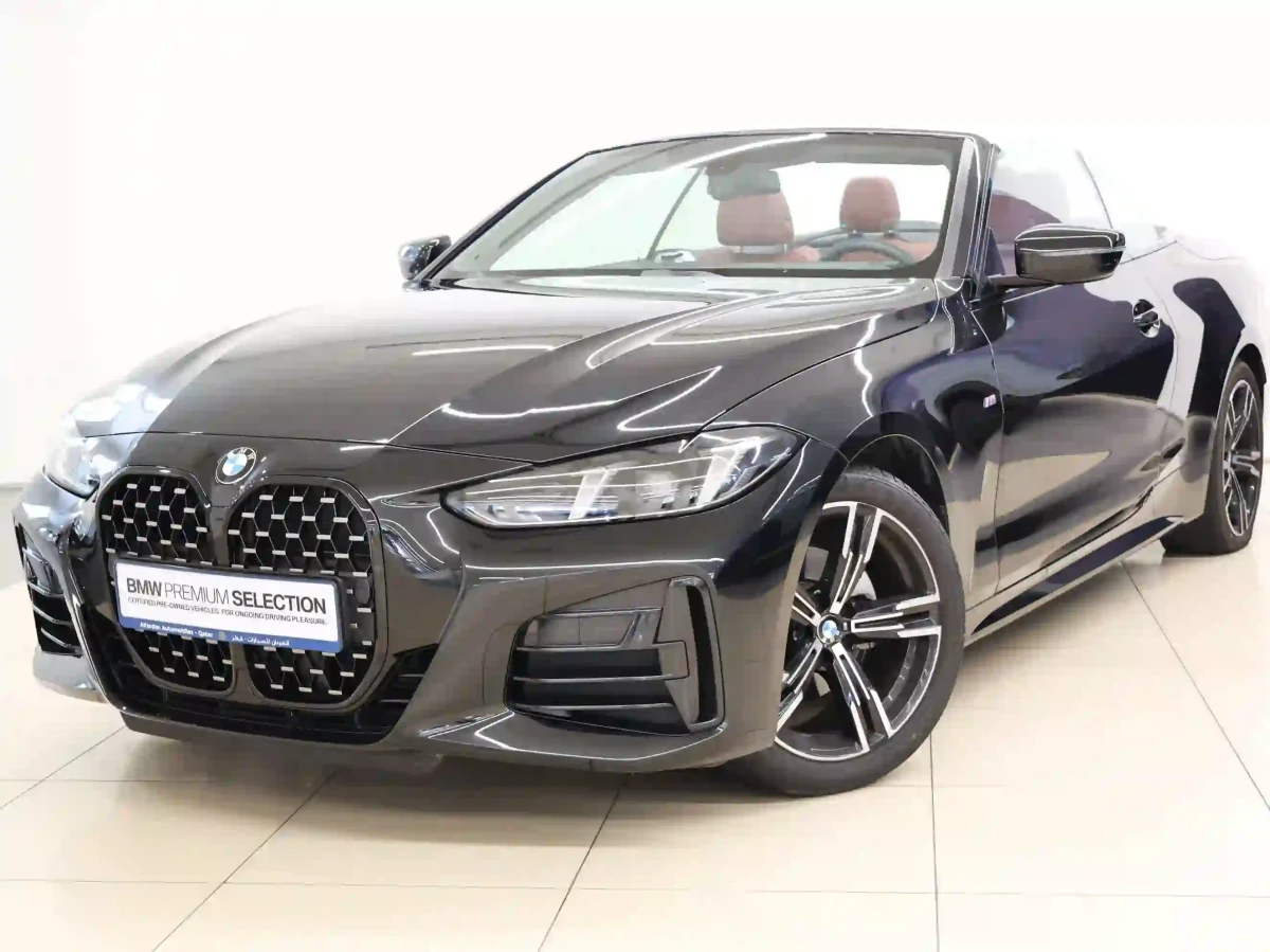 BMW 4-Series 420i 2026