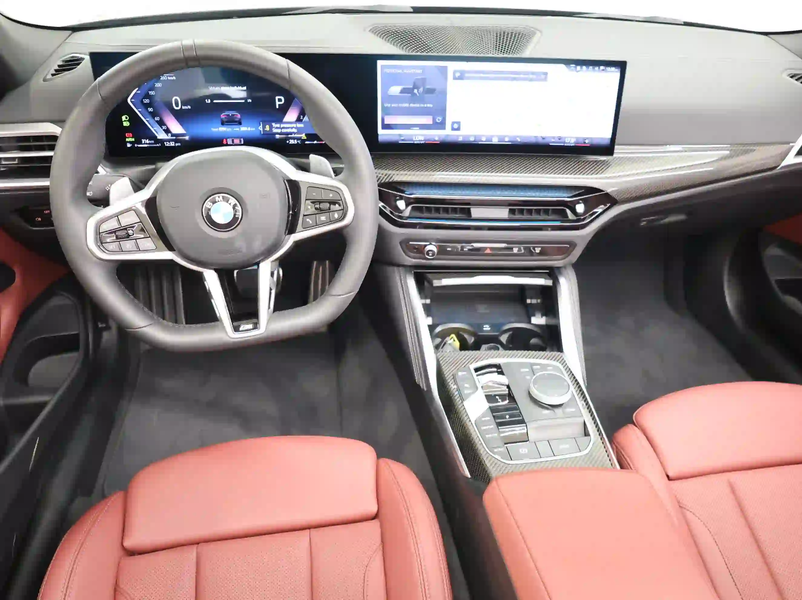 BMW 4-Series 420i 2026 - Image 2