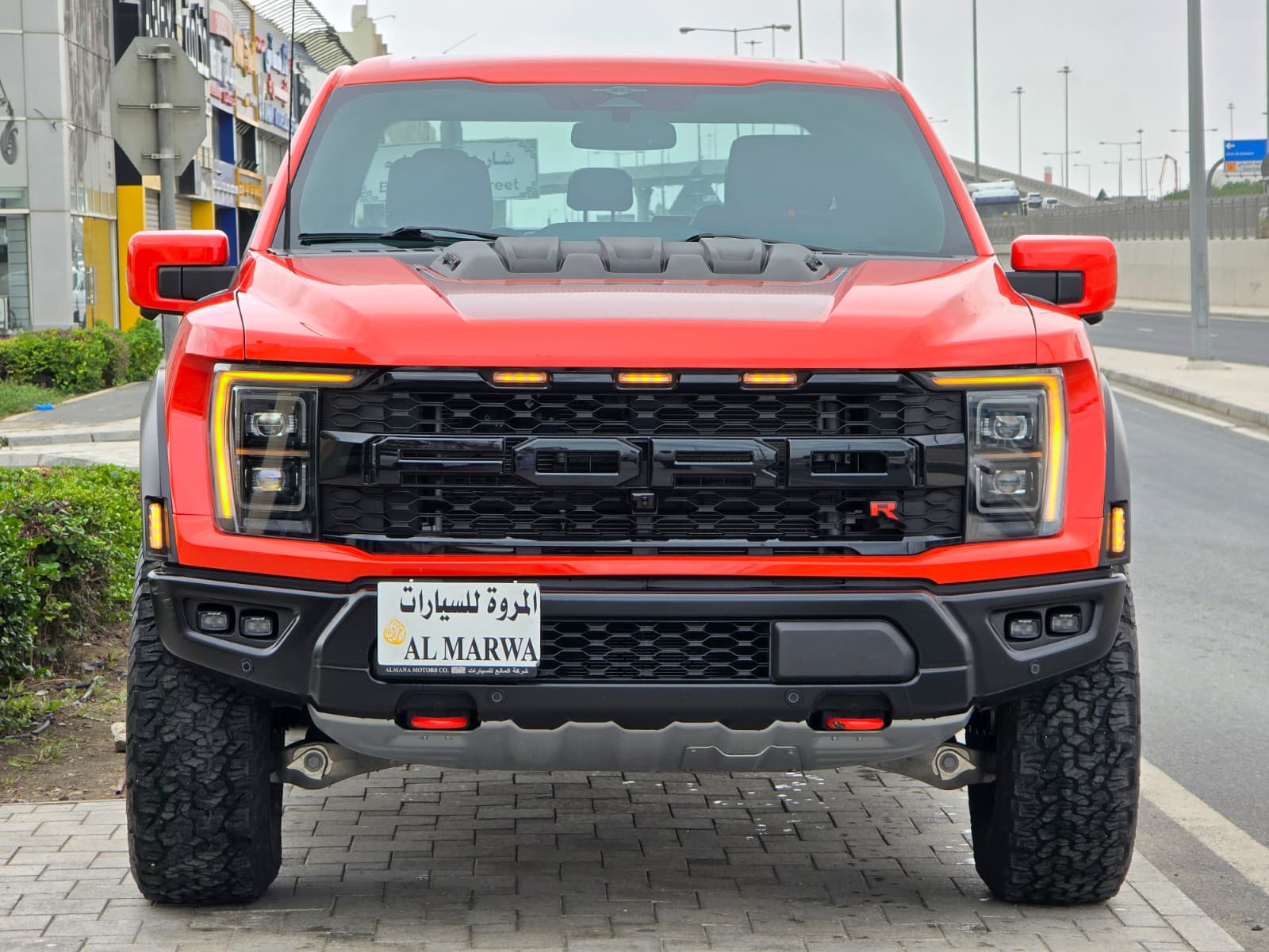 Ford Raptor R. 2023 - Image 2