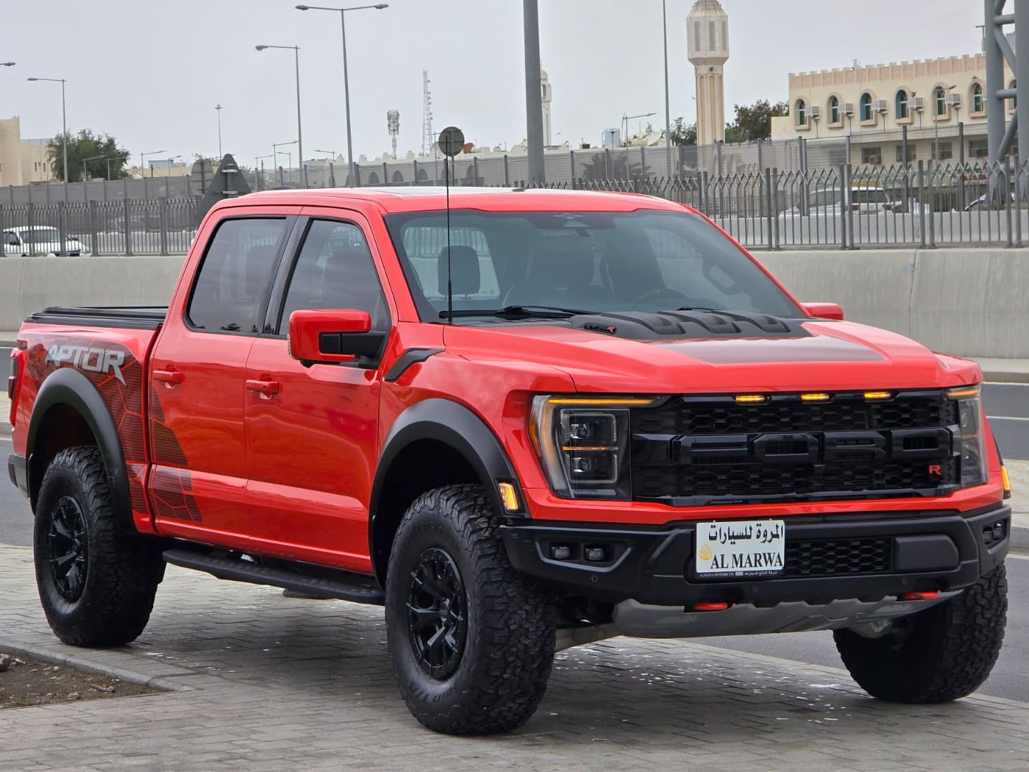 Ford Raptor R. 2023 - Image 3