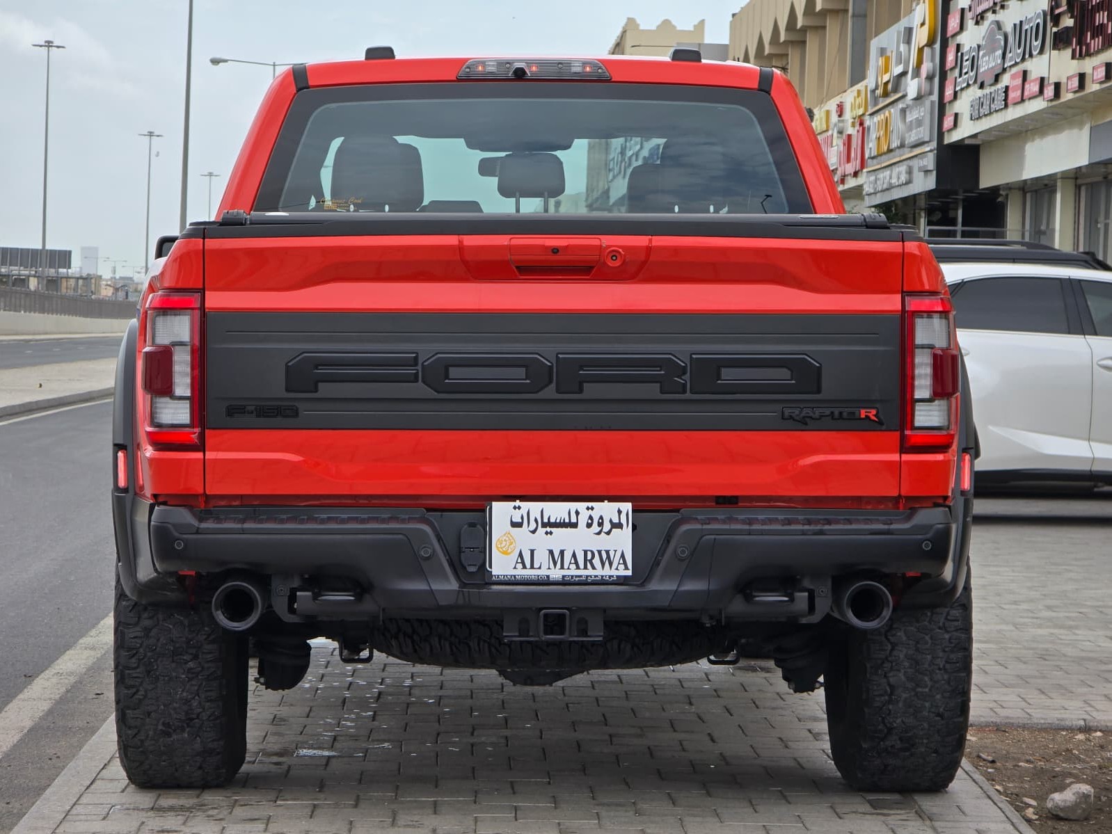 Ford Raptor R. 2023 - Image 4