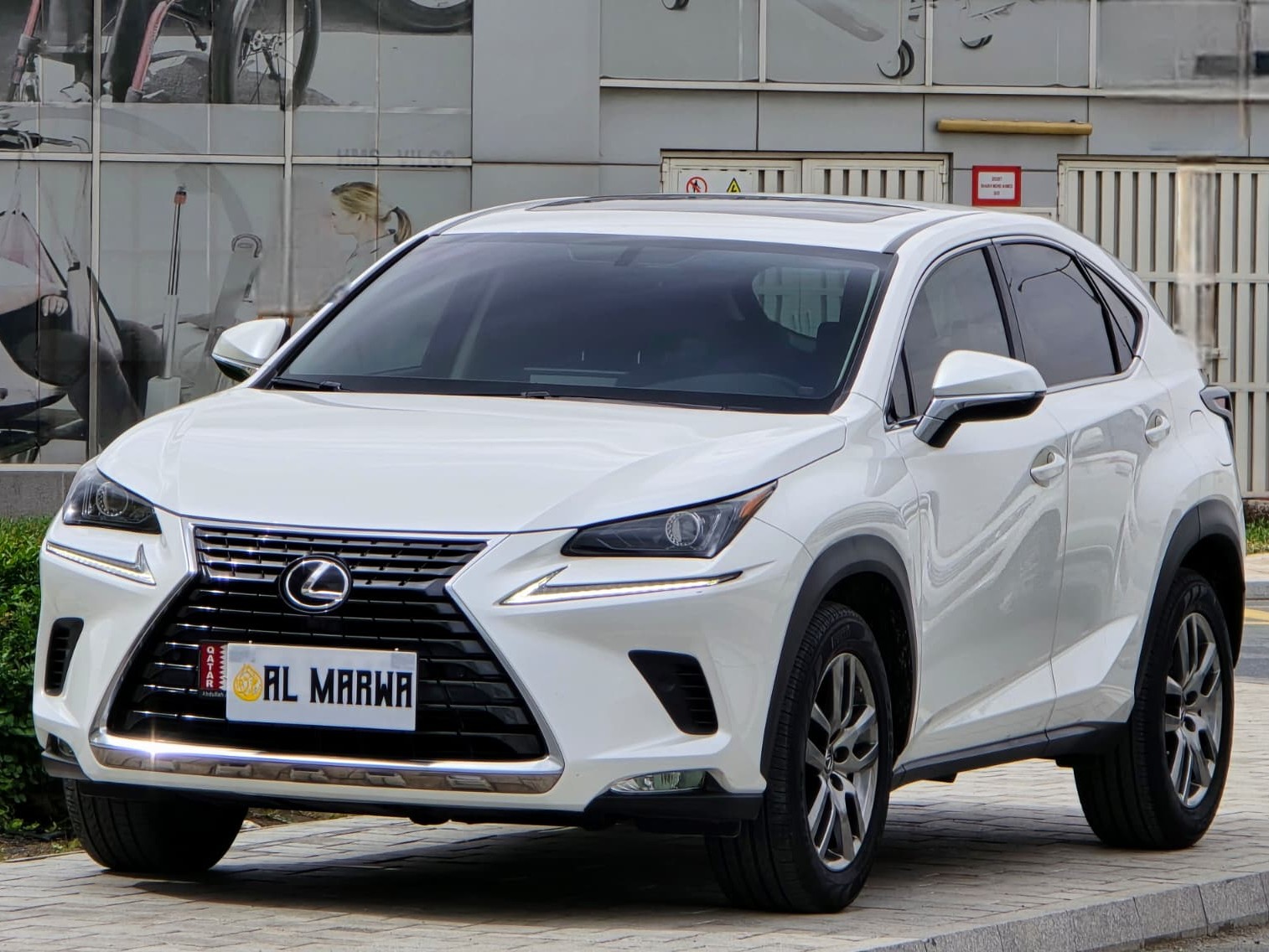 Lexus NX 300 2021