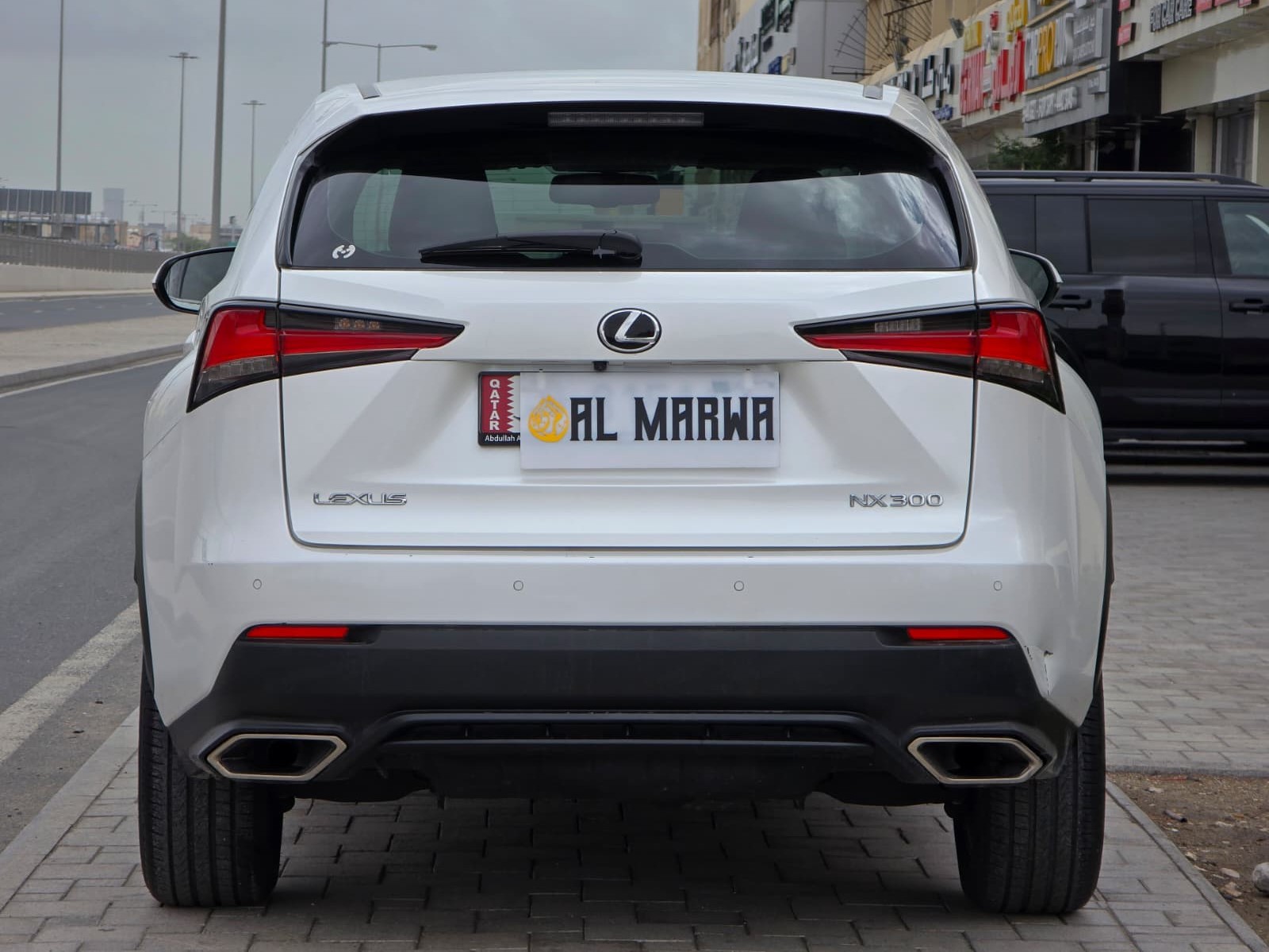 Lexus NX 300 2021 - Image 4