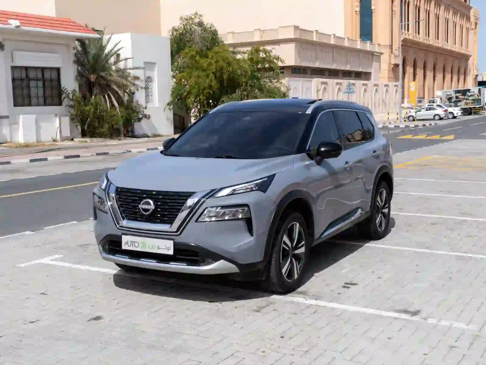 Nissan X-Trail SL 2024
