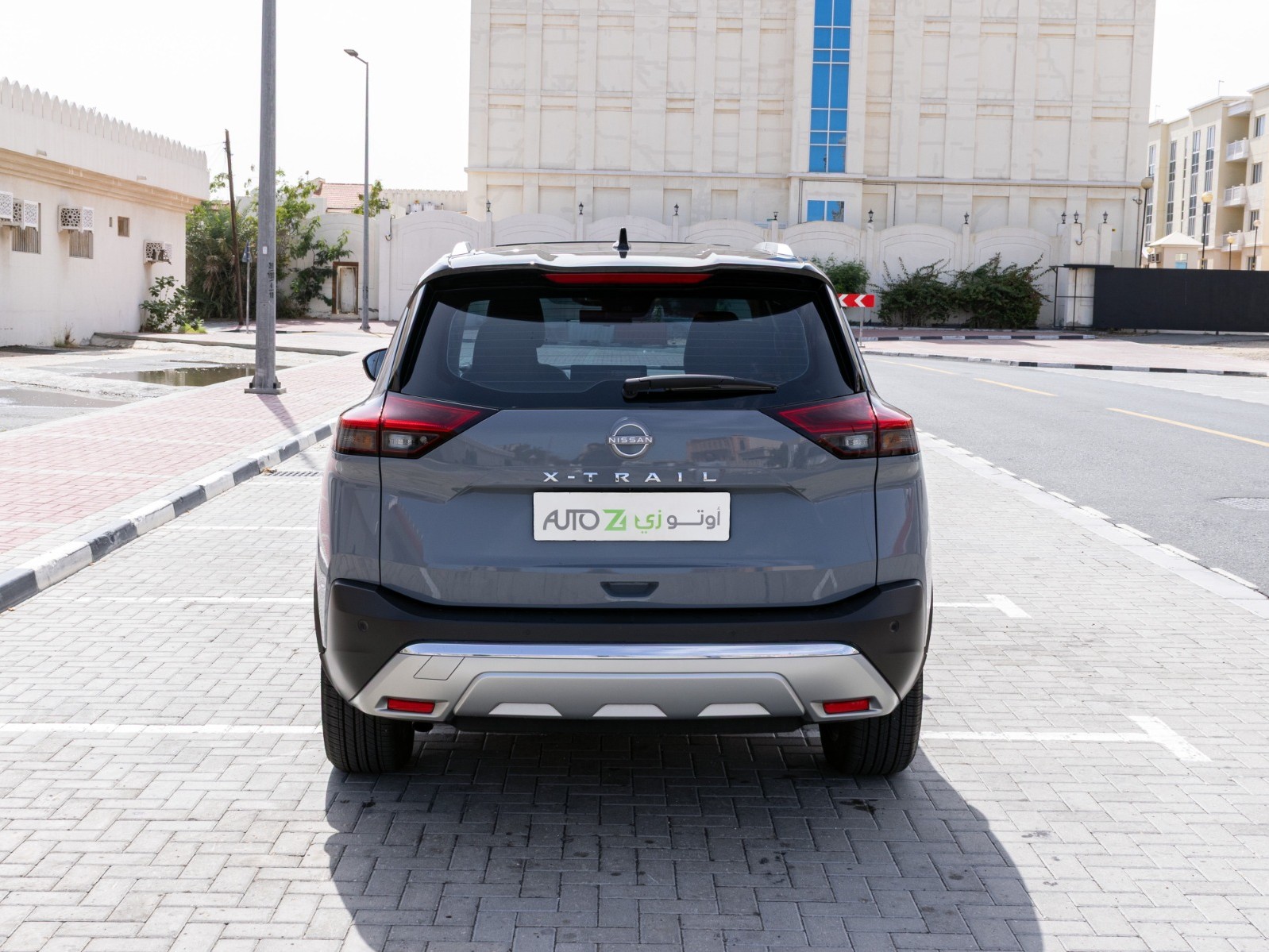 Nissan X-Trail SL 2024 - Image 3