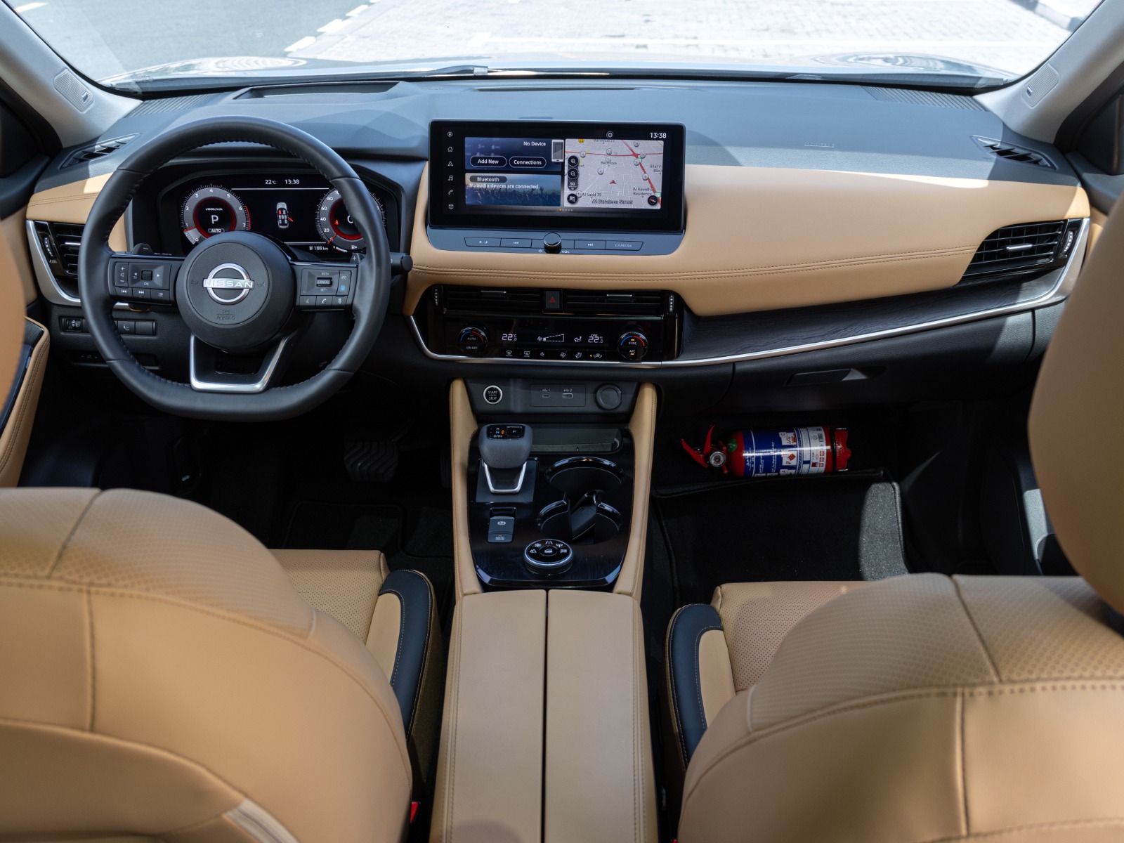 Nissan X-Trail SL 2024 - Image 4
