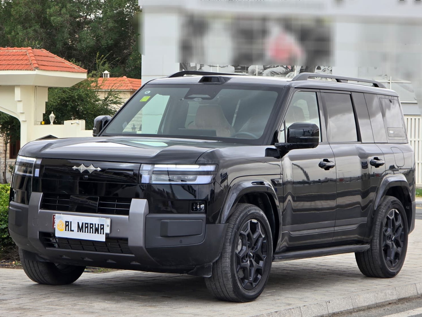 BYD Leopard 7 2026