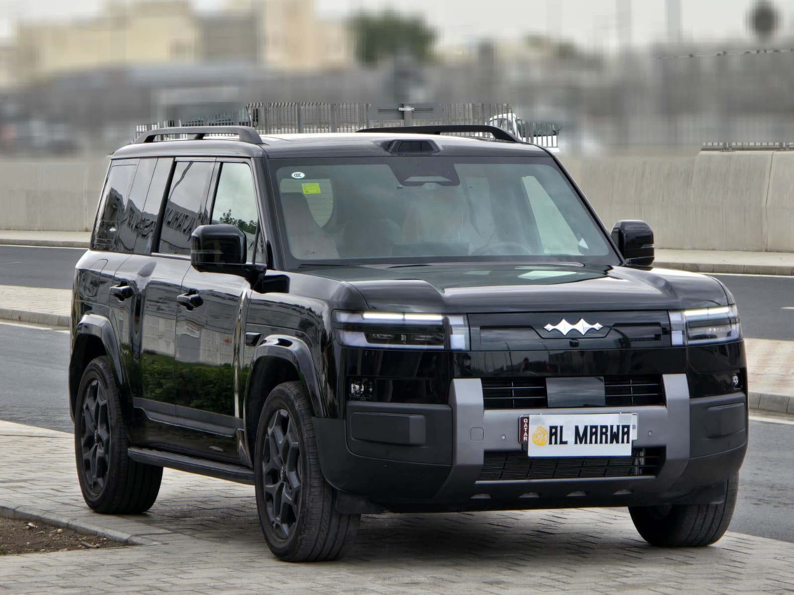 BYD Leopard 7 2026 - Image 3