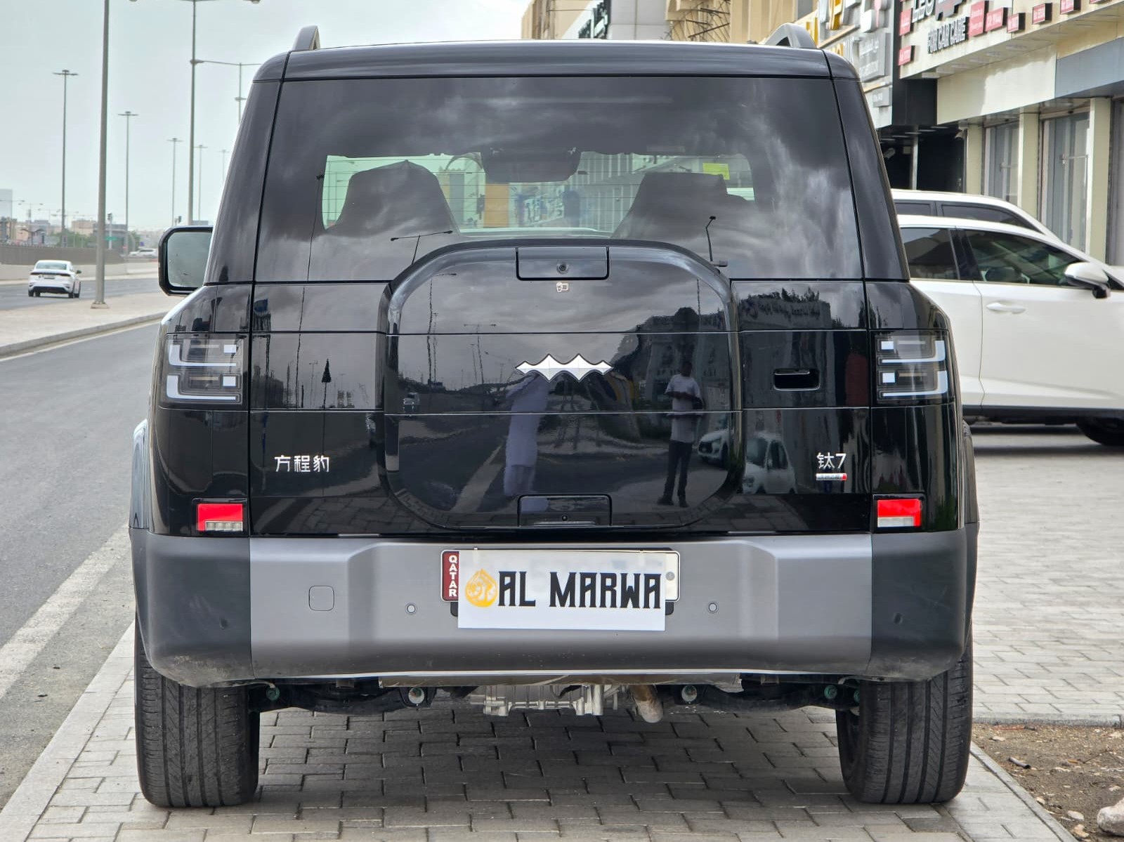 BYD Leopard 7 2026 - Image 4