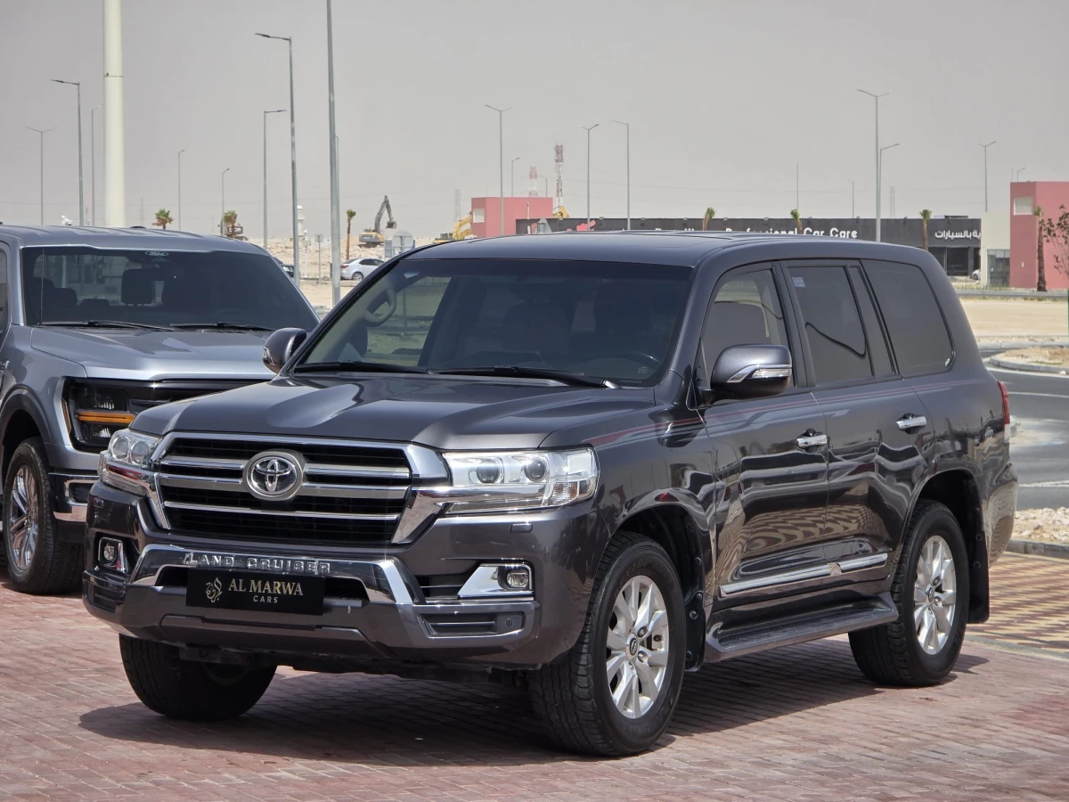 Toyota Land Cruiser GX.R 2020