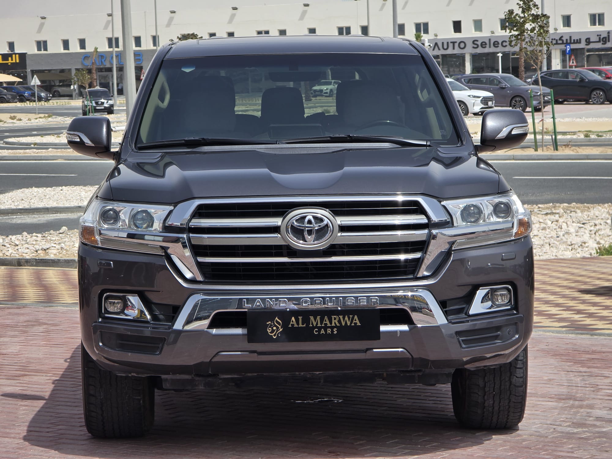 Toyota Land Cruiser GX.R 2020 - Image 2