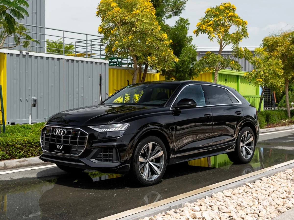 Audi Q8 Quattro 55 TFSI 2023