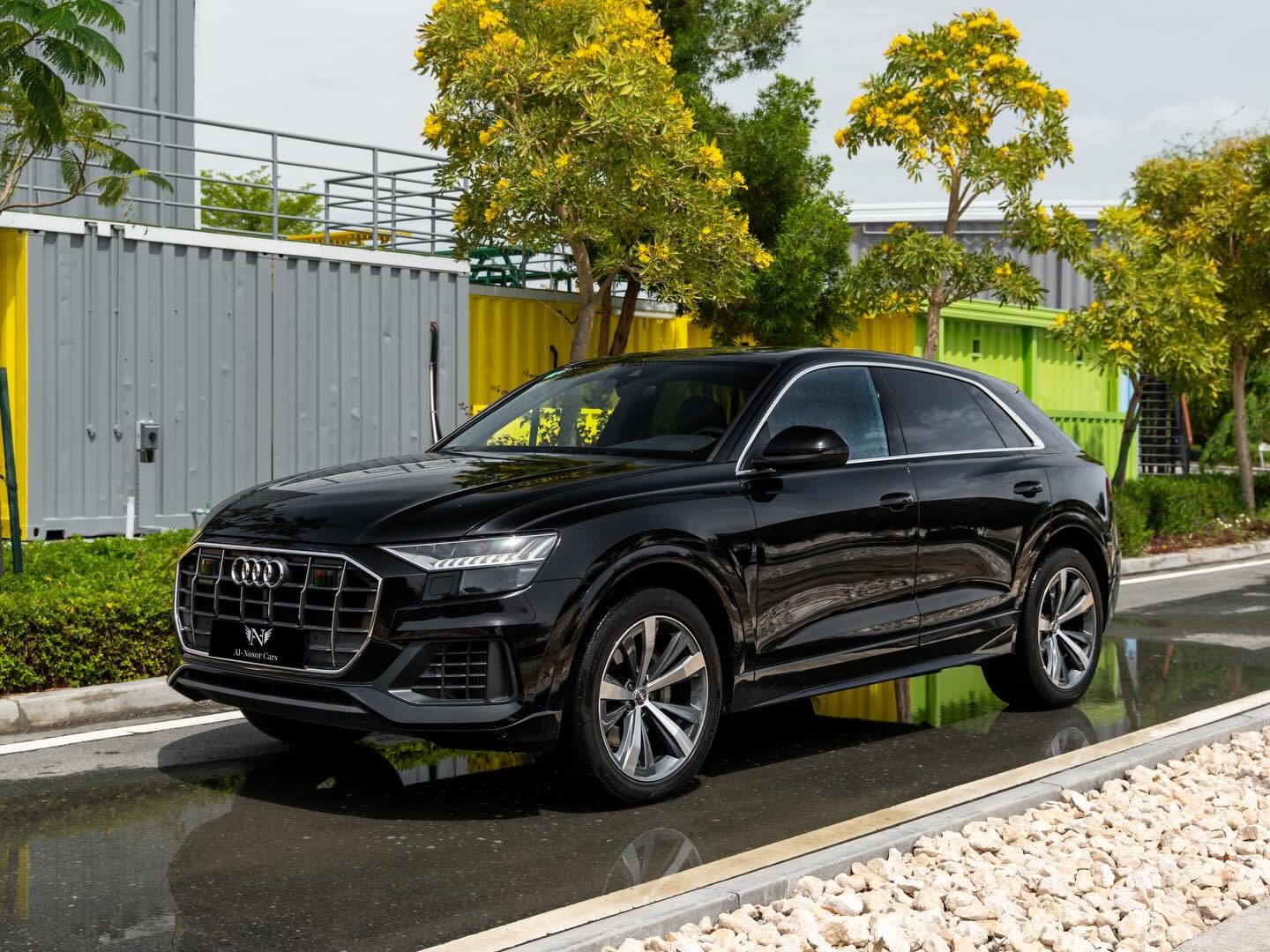 Audi Q8 Quattro 55 TFSI 2023 - Image 1