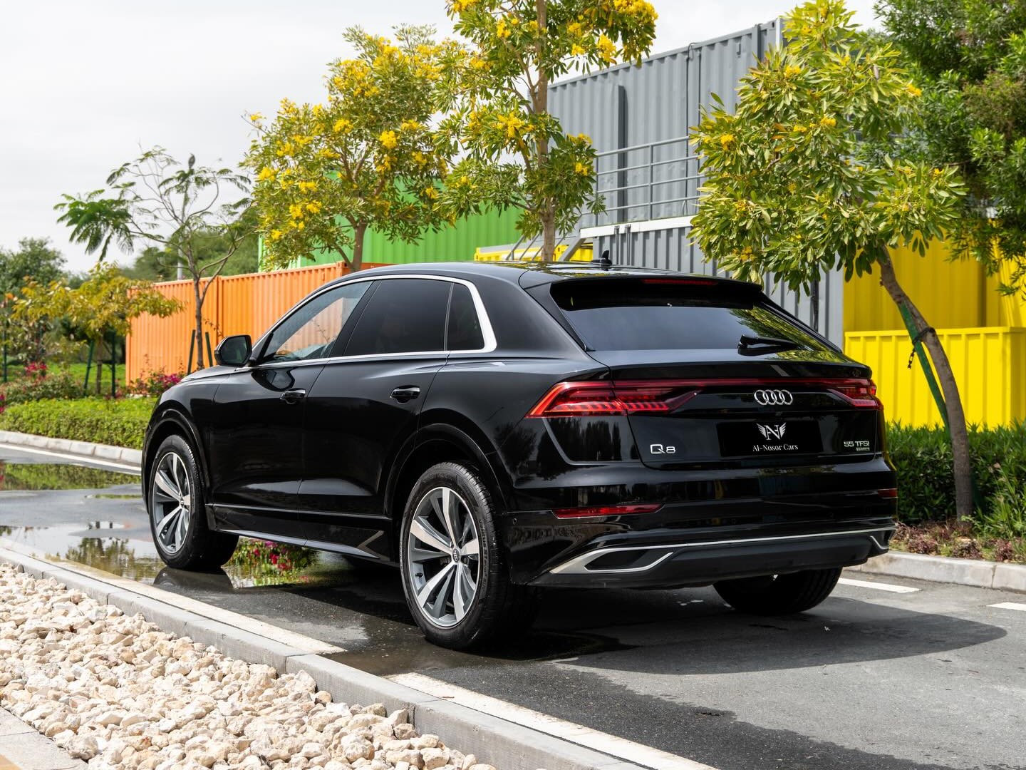 Audi Q8 Quattro 55 TFSI 2023 - Image 2