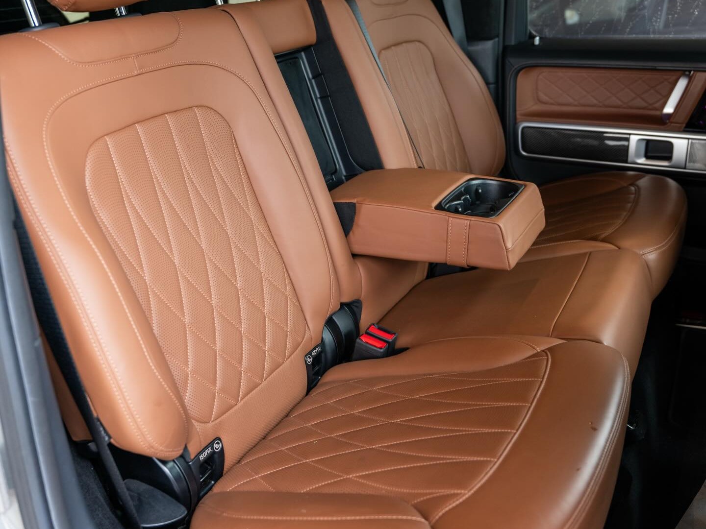 Mercedes-Benz G-Class 63 AMG 2022 - Image 4