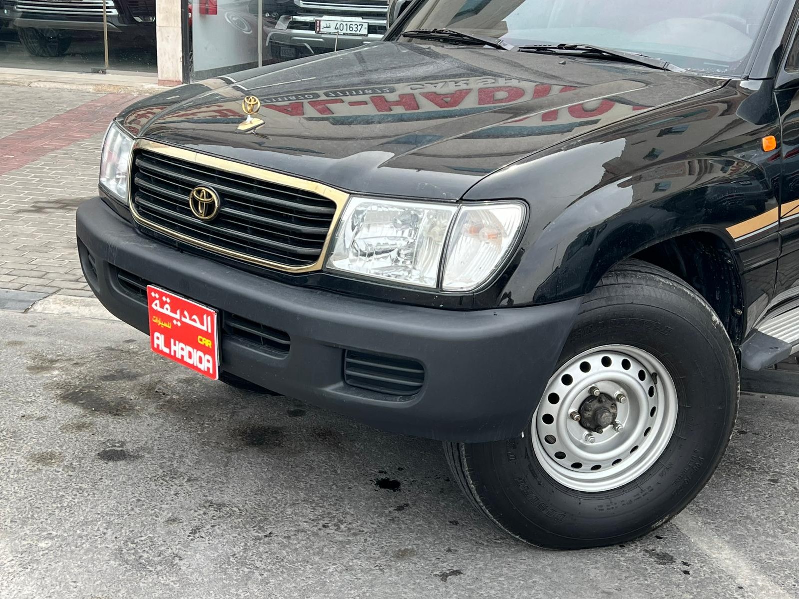 Toyota Land Cruiser GX.R 2000 - Image 3
