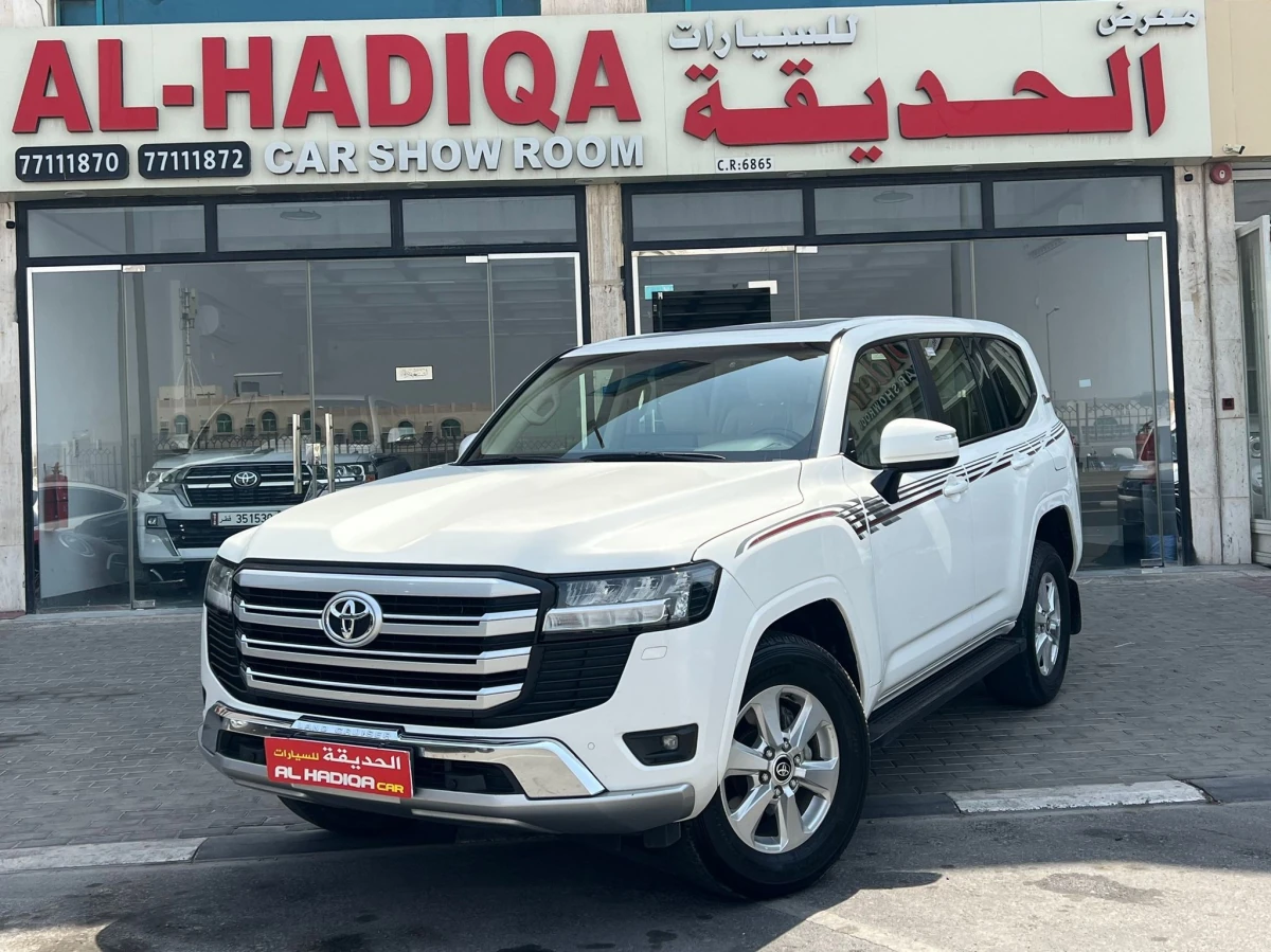 Toyota Land Cruiser GX.R 2022